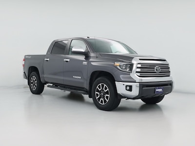 2019 Toyota Tundra Limited