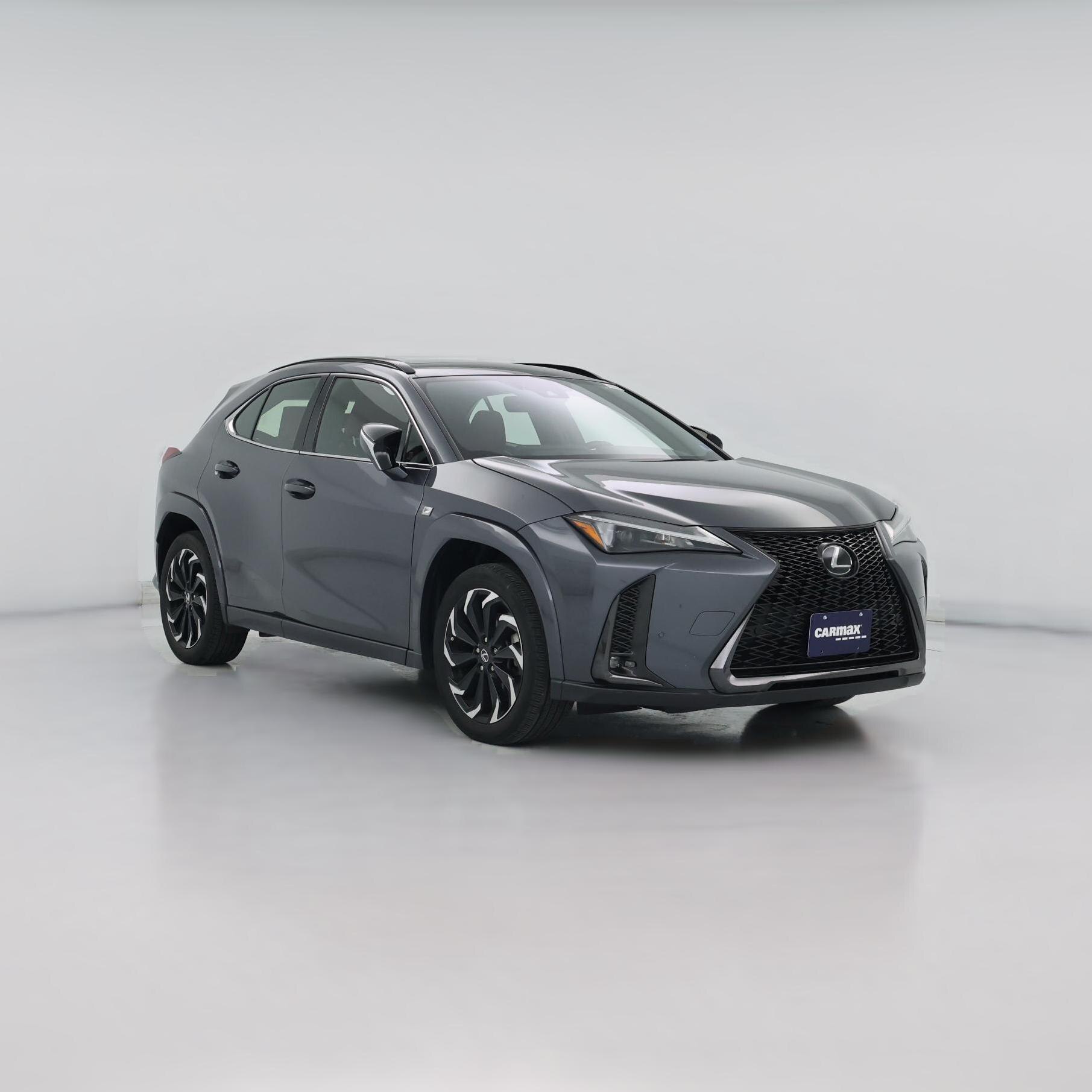 Thumbnail: 2023 Lexus UX - 1