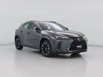 2023 Lexus UX 250h F-SPORT Handling