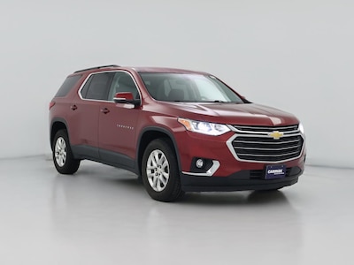 2019 Chevrolet Traverse LT