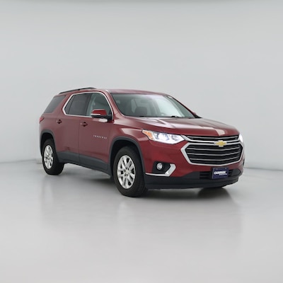 2019 Chevrolet Traverse LT
