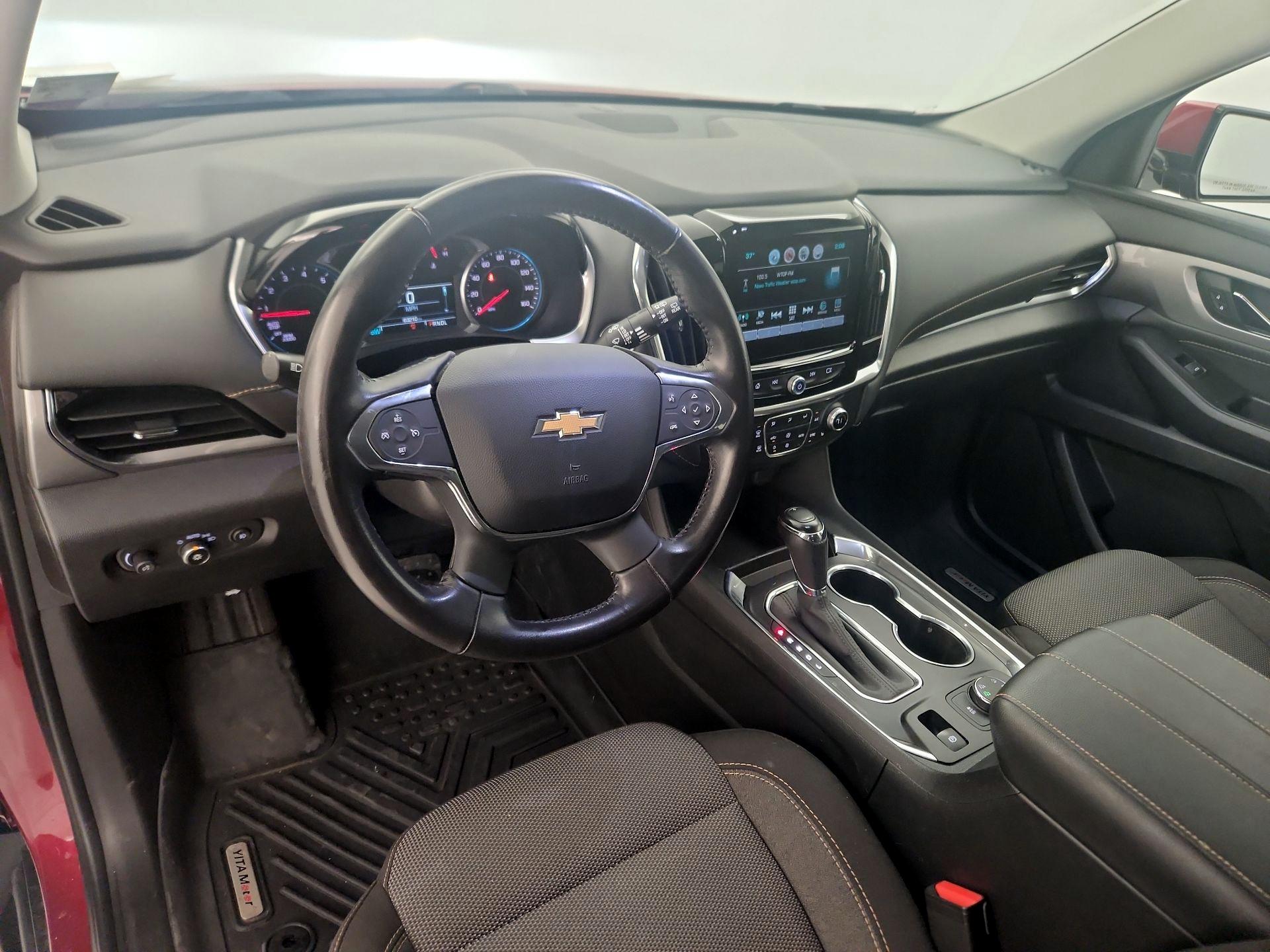 Thumbnail: 2019 Chevrolet Traverse - 9