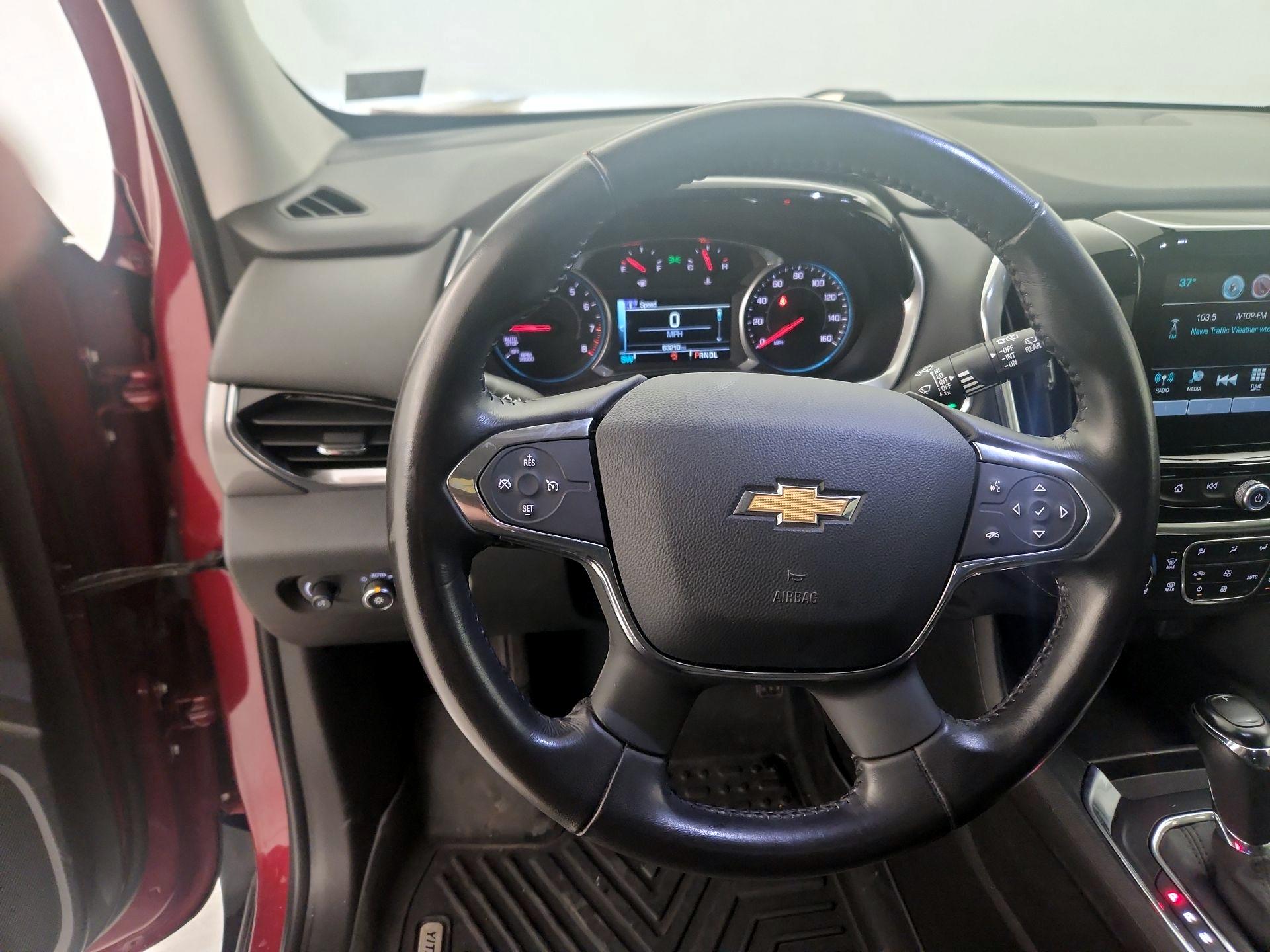 Thumbnail: 2019 Chevrolet Traverse - 10