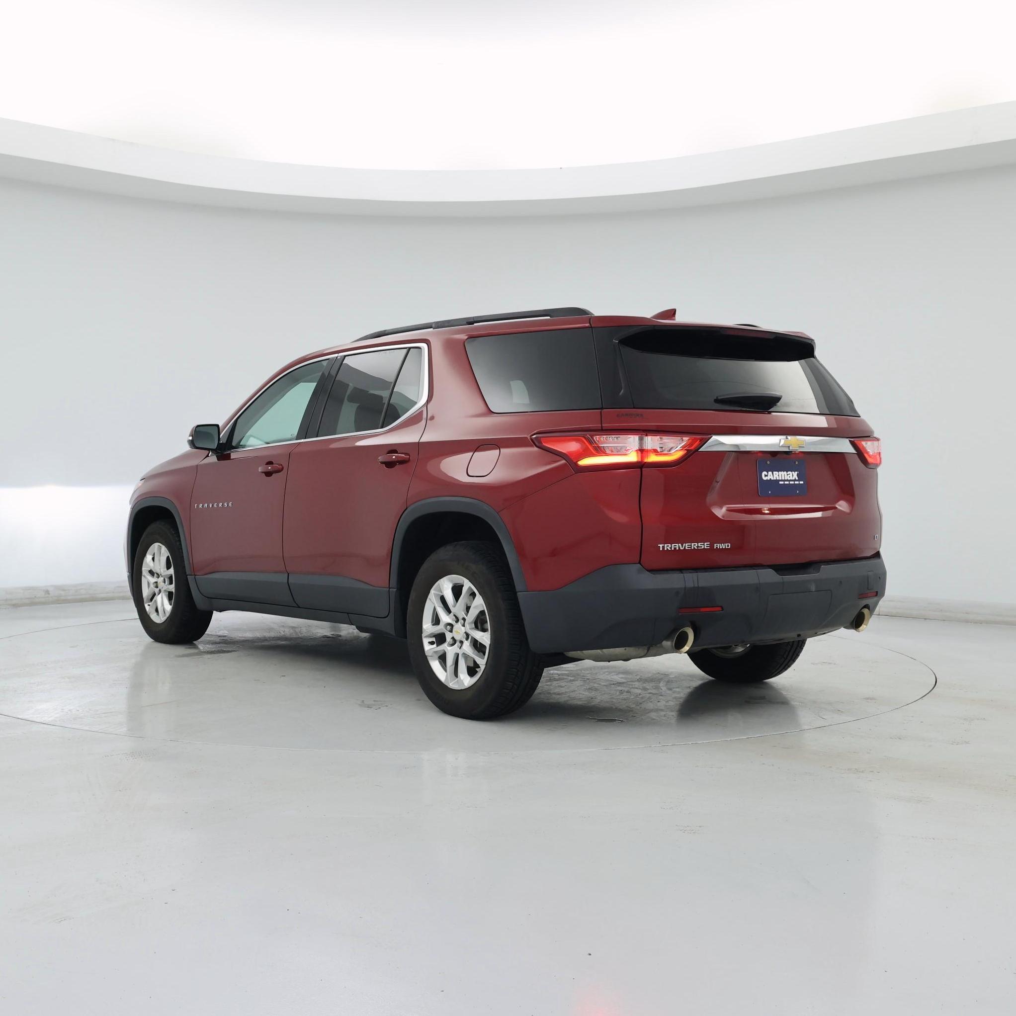 Thumbnail: 2019 Chevrolet Traverse - 2