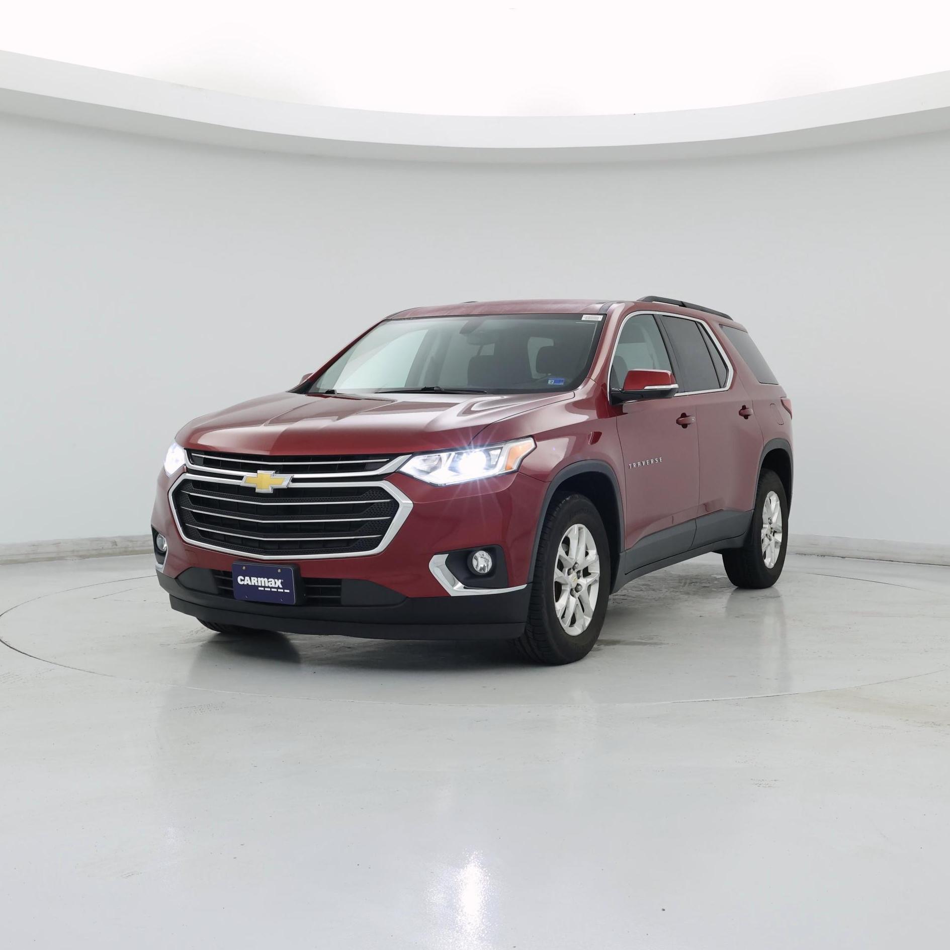 Thumbnail: 2019 Chevrolet Traverse - 4