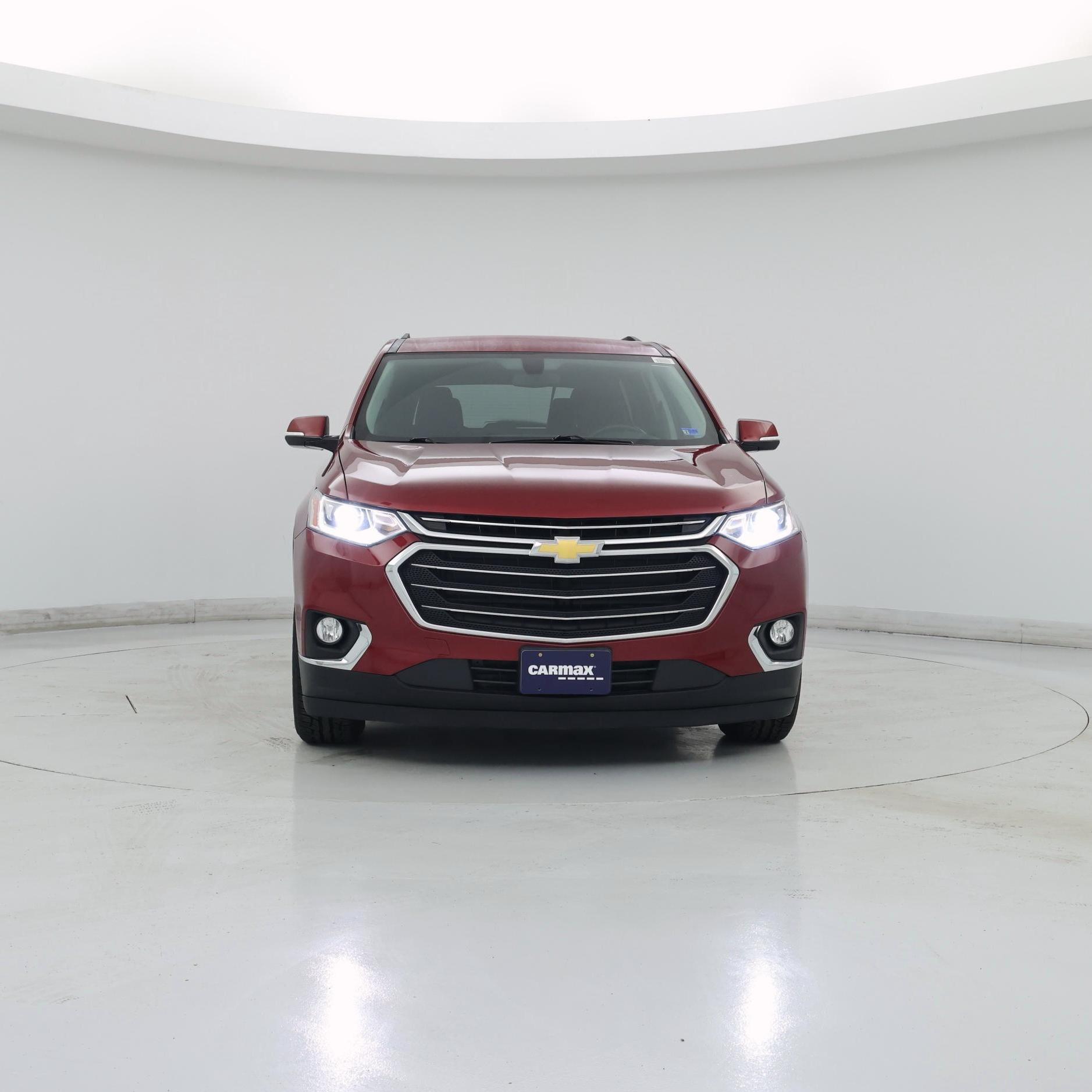 Thumbnail: 2019 Chevrolet Traverse - 5