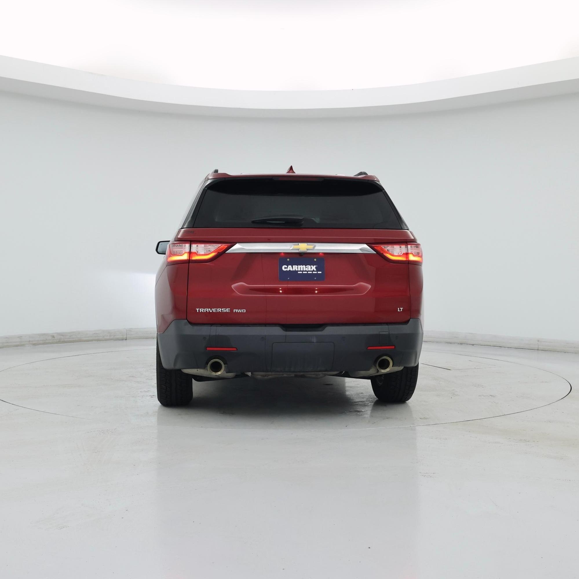 Thumbnail: 2019 Chevrolet Traverse - 6