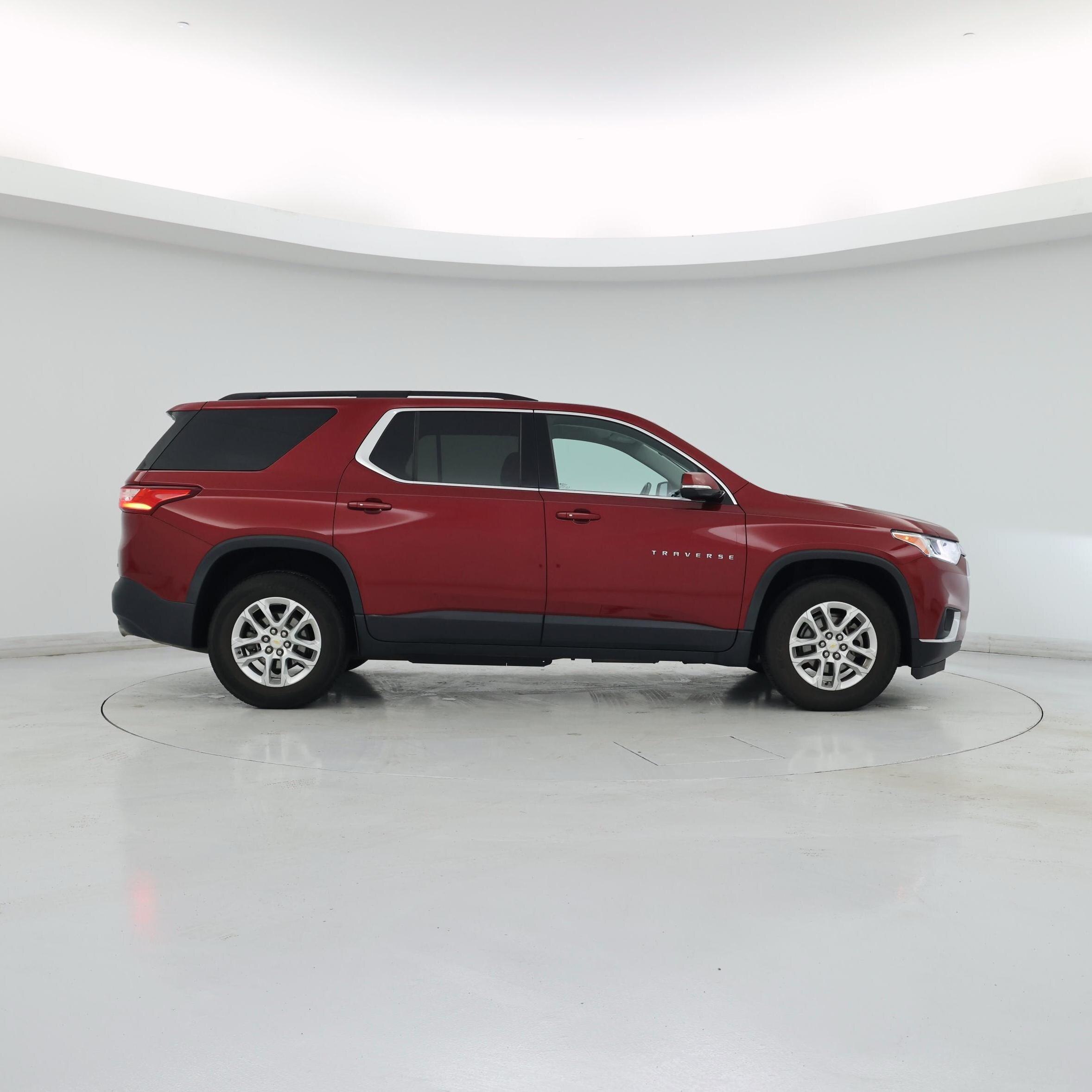 Thumbnail: 2019 Chevrolet Traverse - 7
