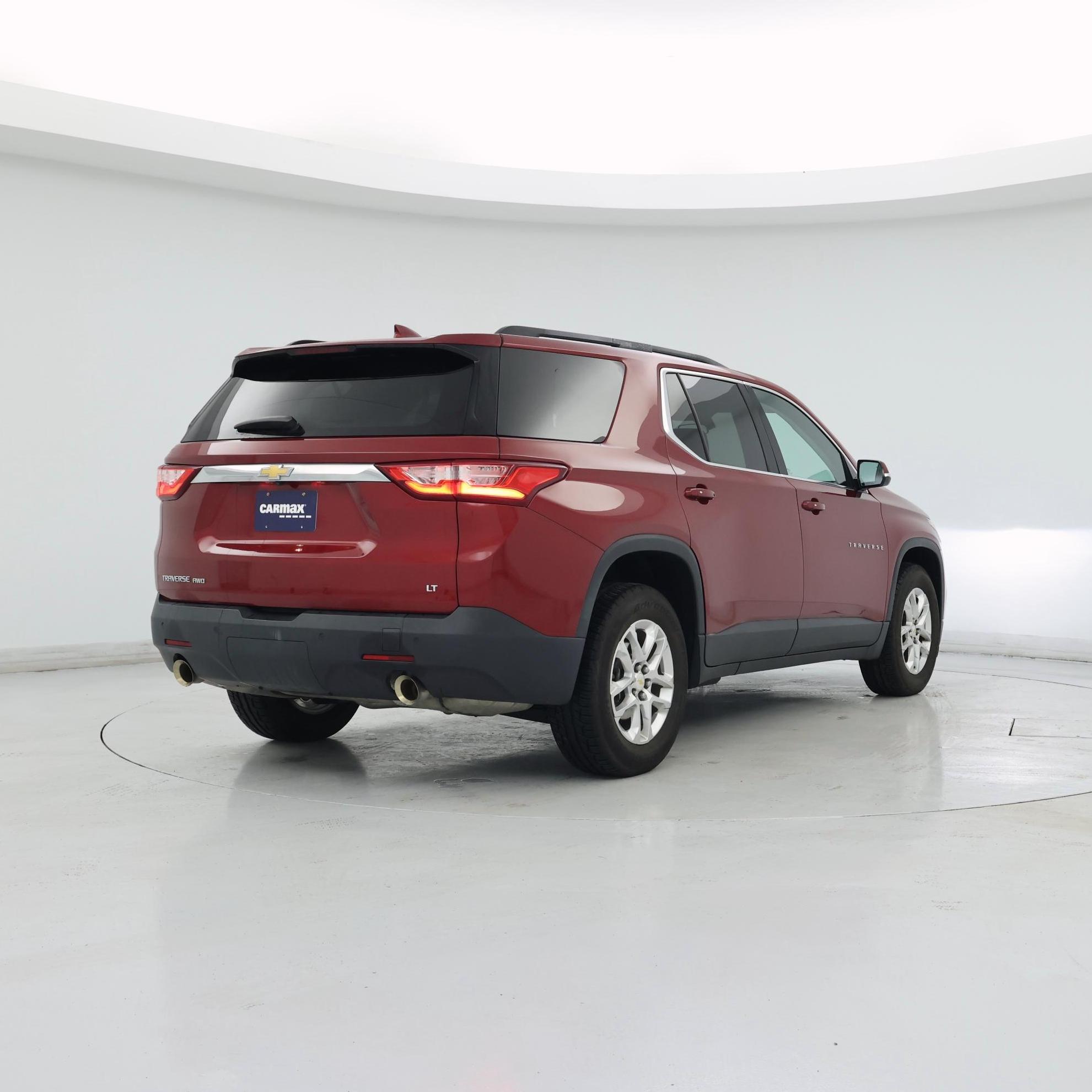Thumbnail: 2019 Chevrolet Traverse - 8
