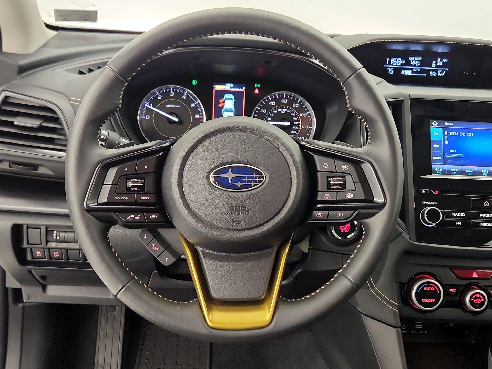 Thumbnail: 2023 Subaru Crosstrek - 10