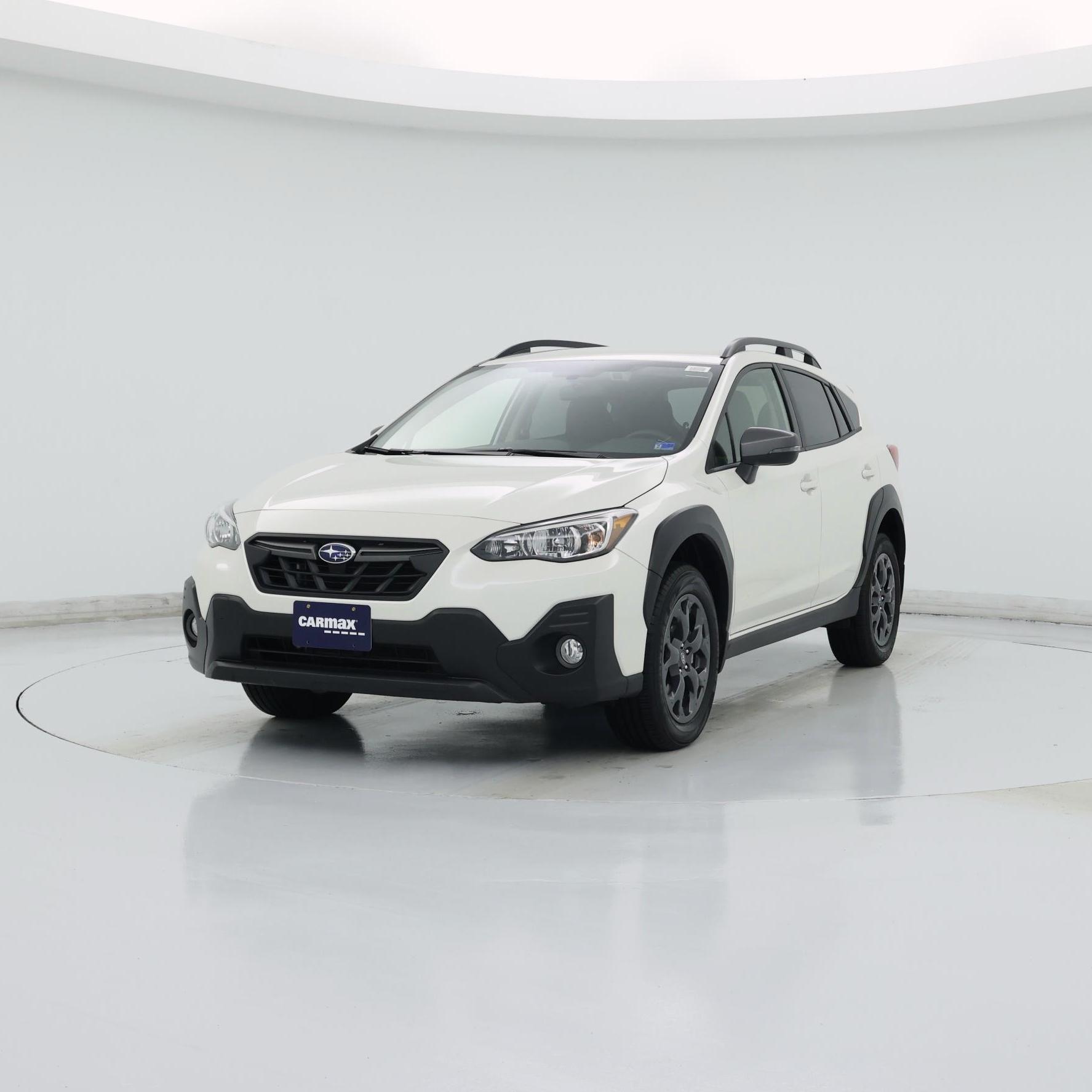 Thumbnail: 2023 Subaru Crosstrek - 4