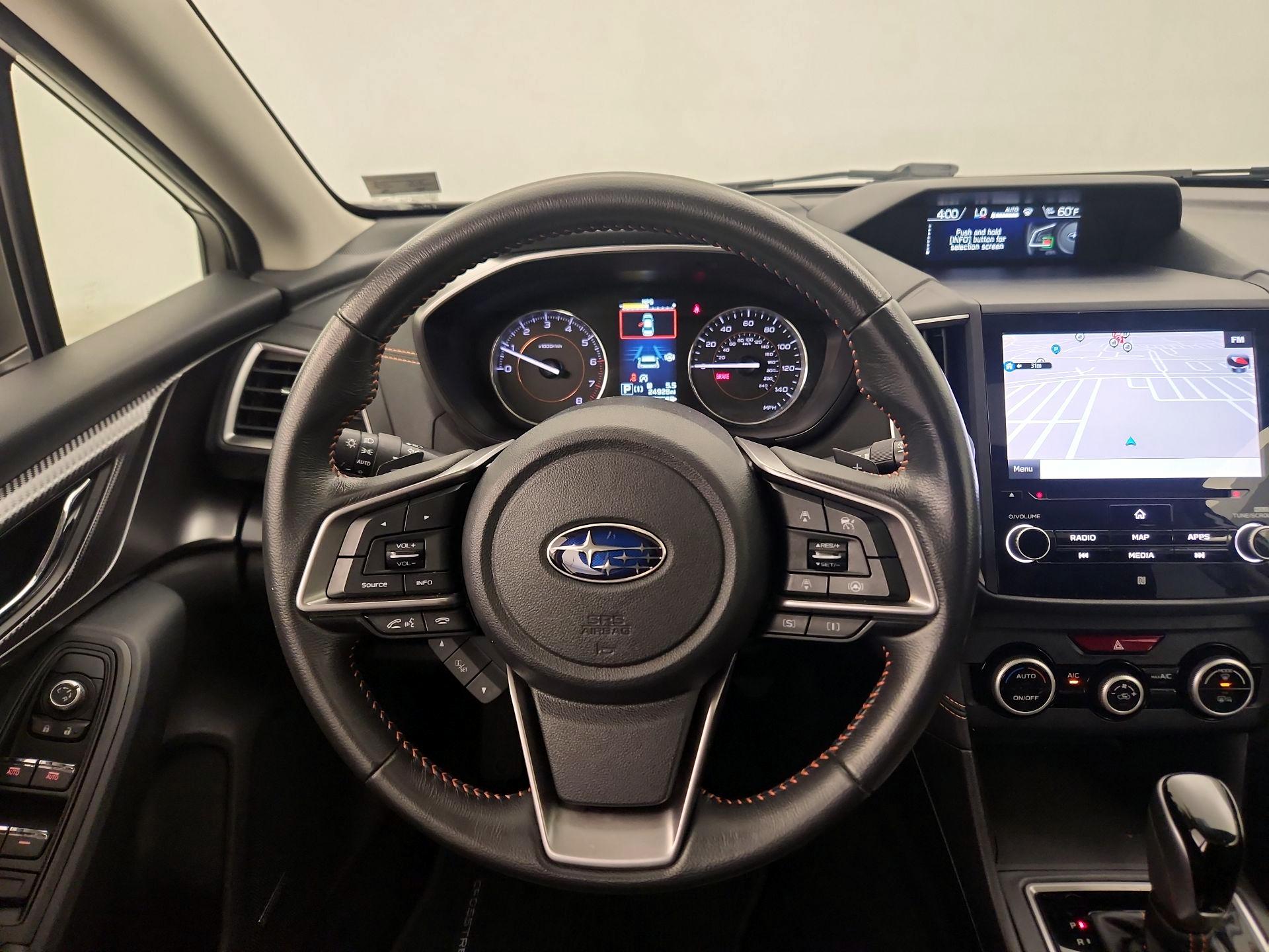 Thumbnail: 2022 Subaru Crosstrek - 10