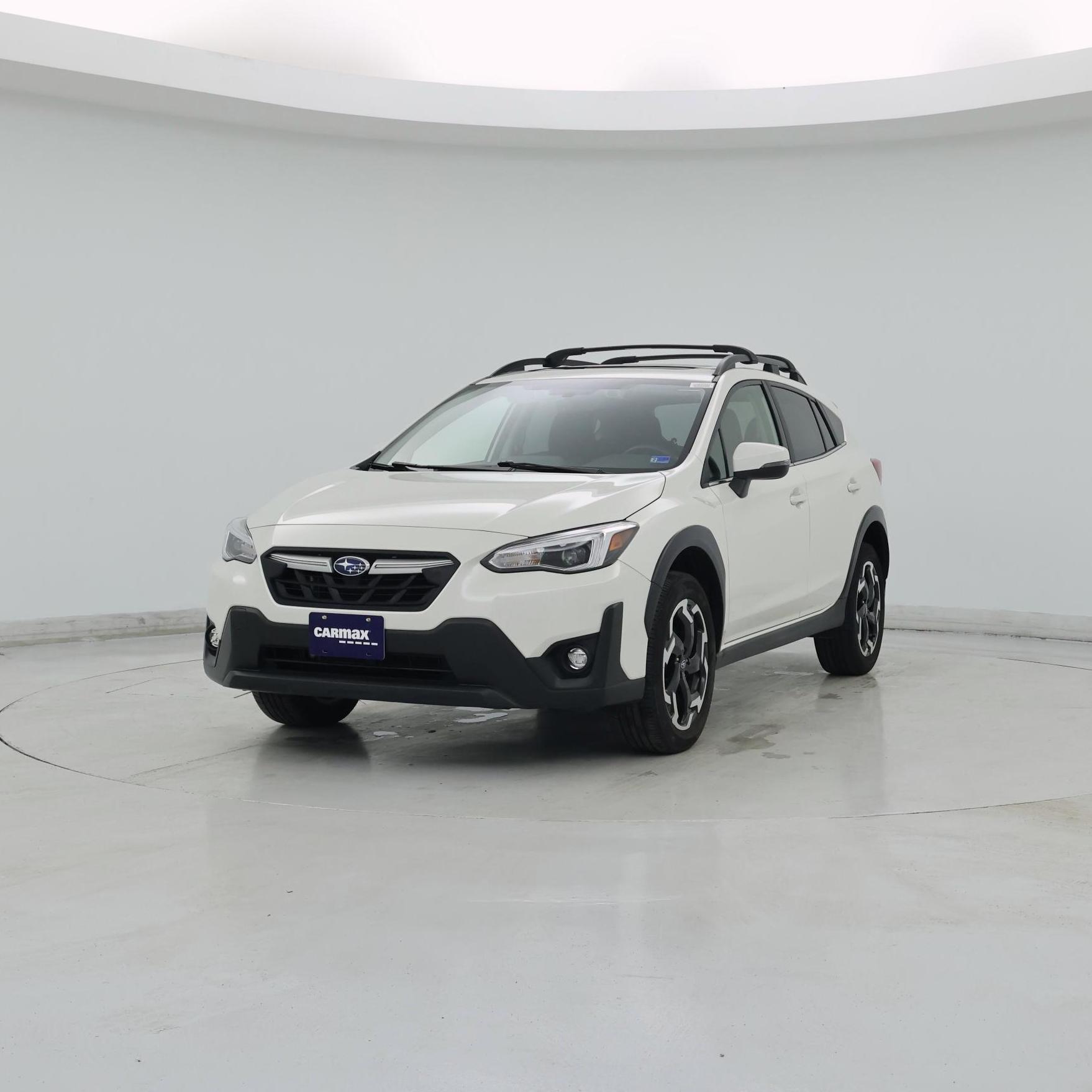 Thumbnail: 2022 Subaru Crosstrek - 4