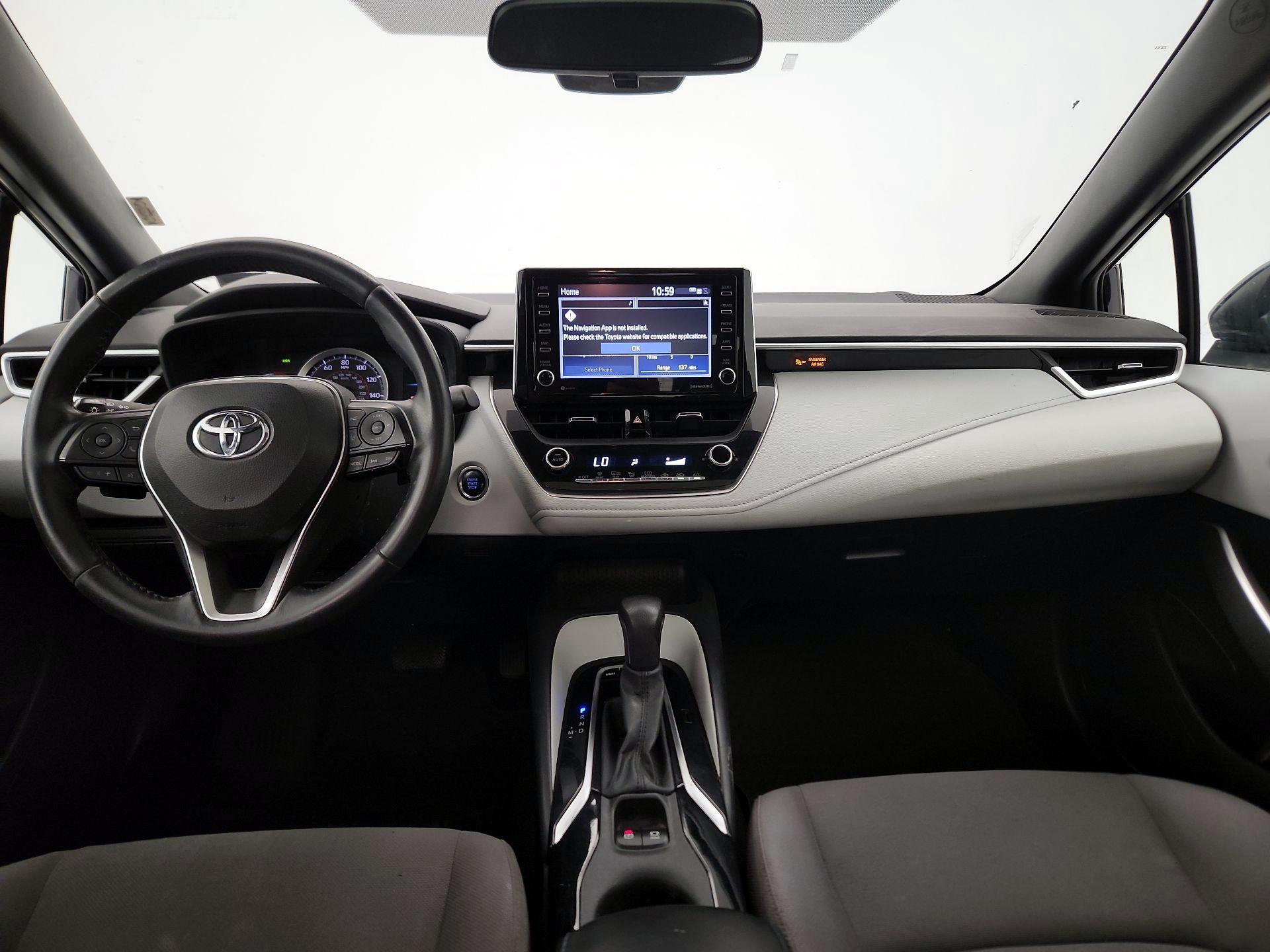 Thumbnail: 2021 Toyota Corolla - 9