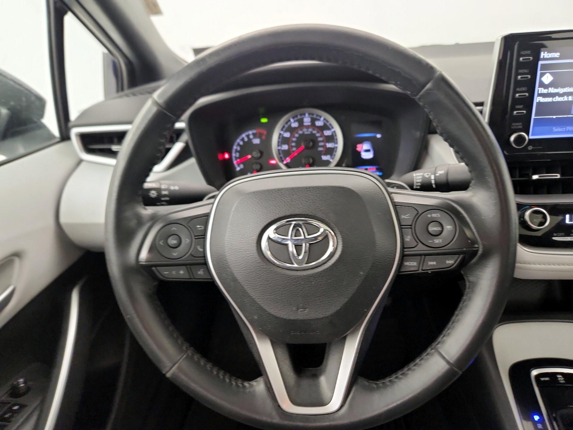 Thumbnail: 2021 Toyota Corolla - 10