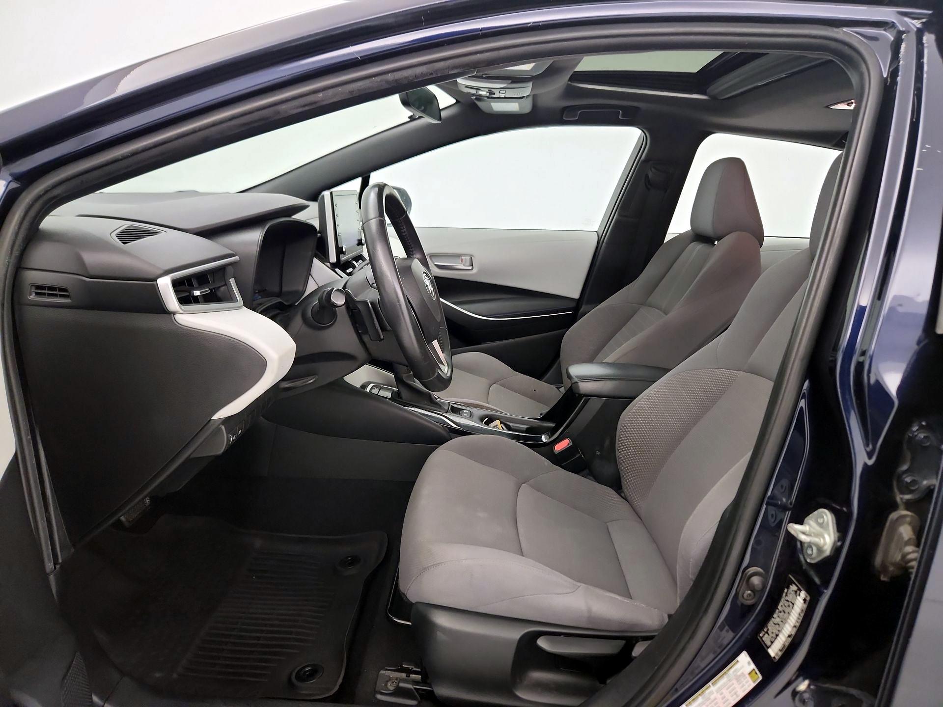 Thumbnail: 2021 Toyota Corolla - 11