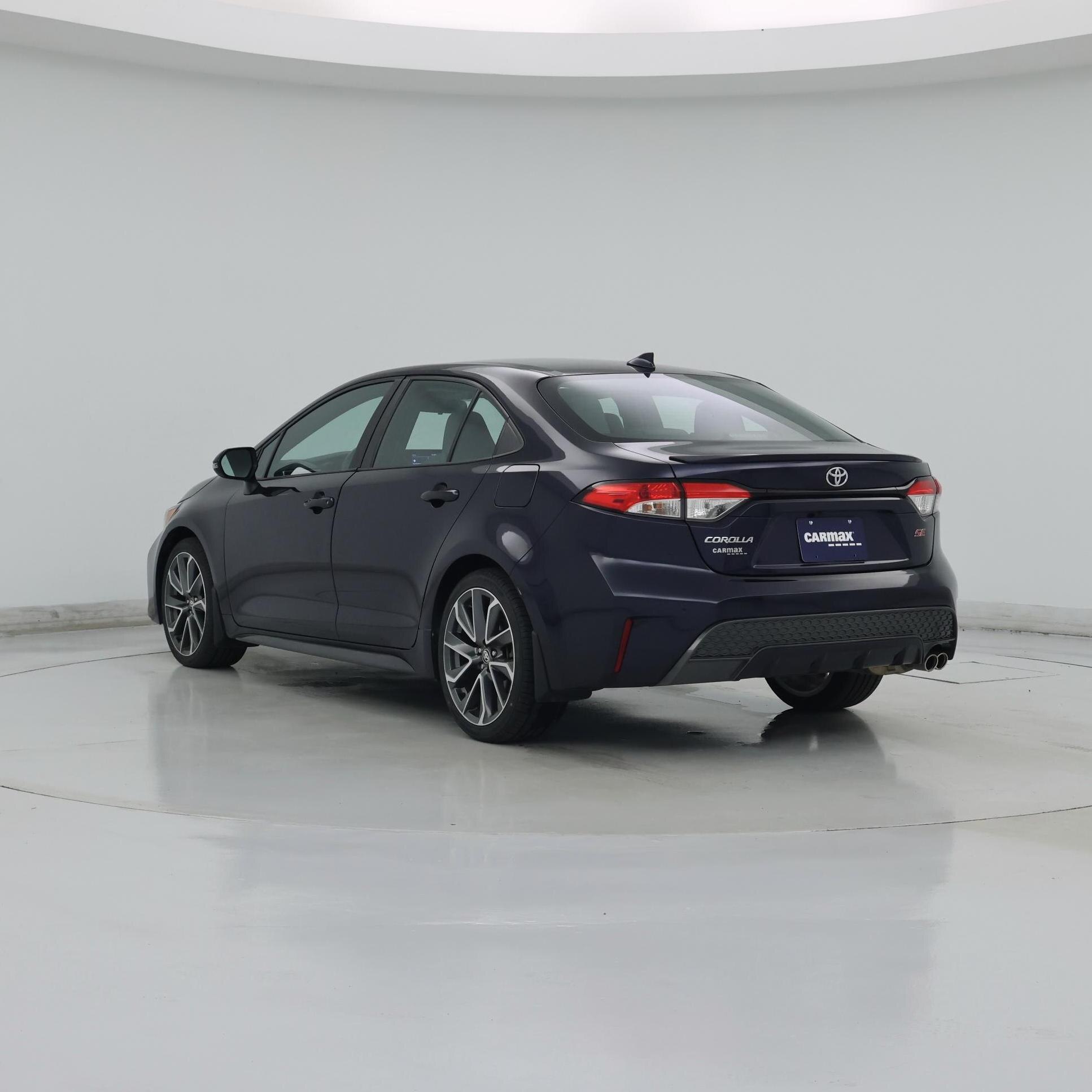 Thumbnail: 2021 Toyota Corolla - 2