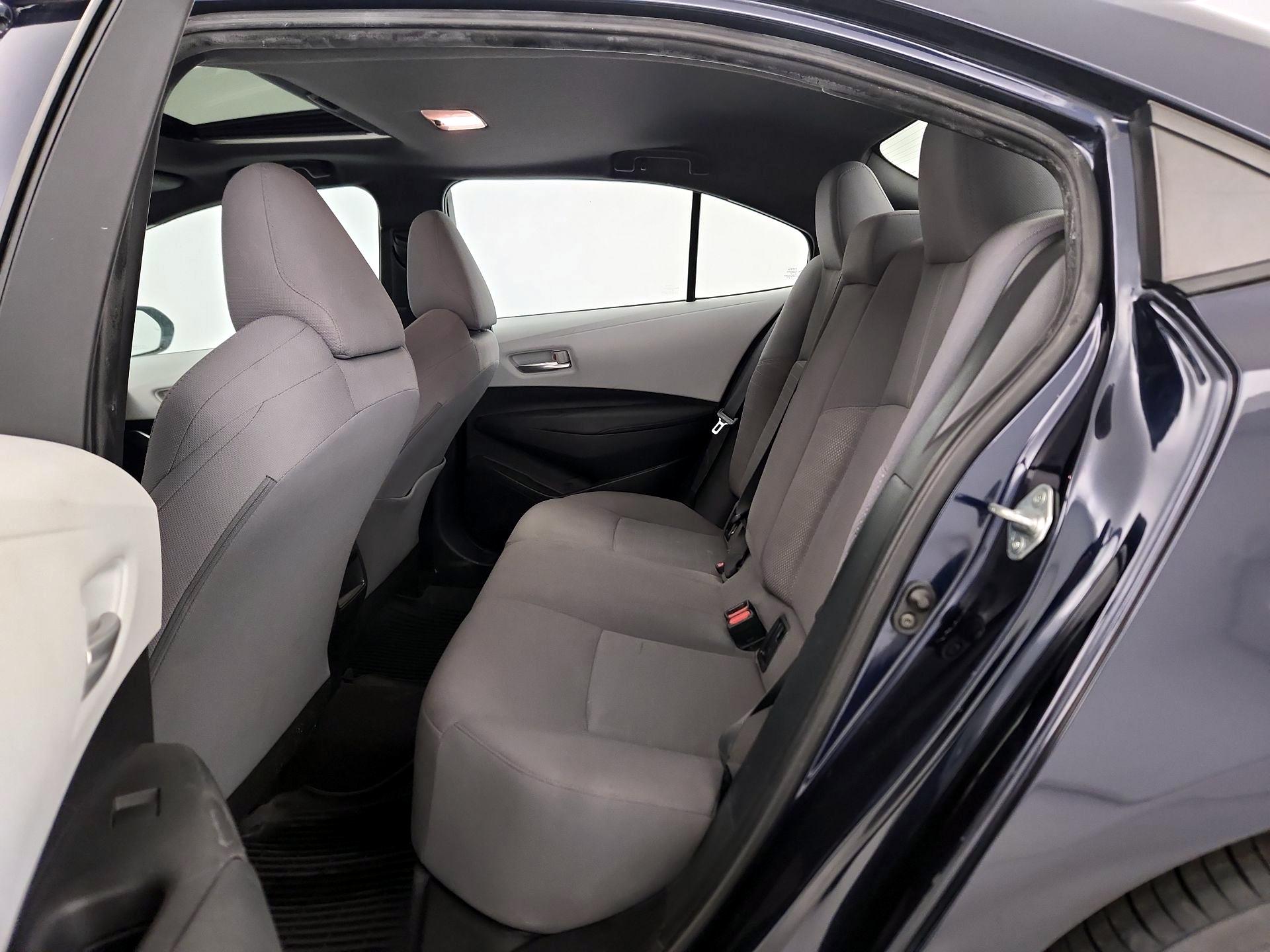 Thumbnail: 2021 Toyota Corolla - 20