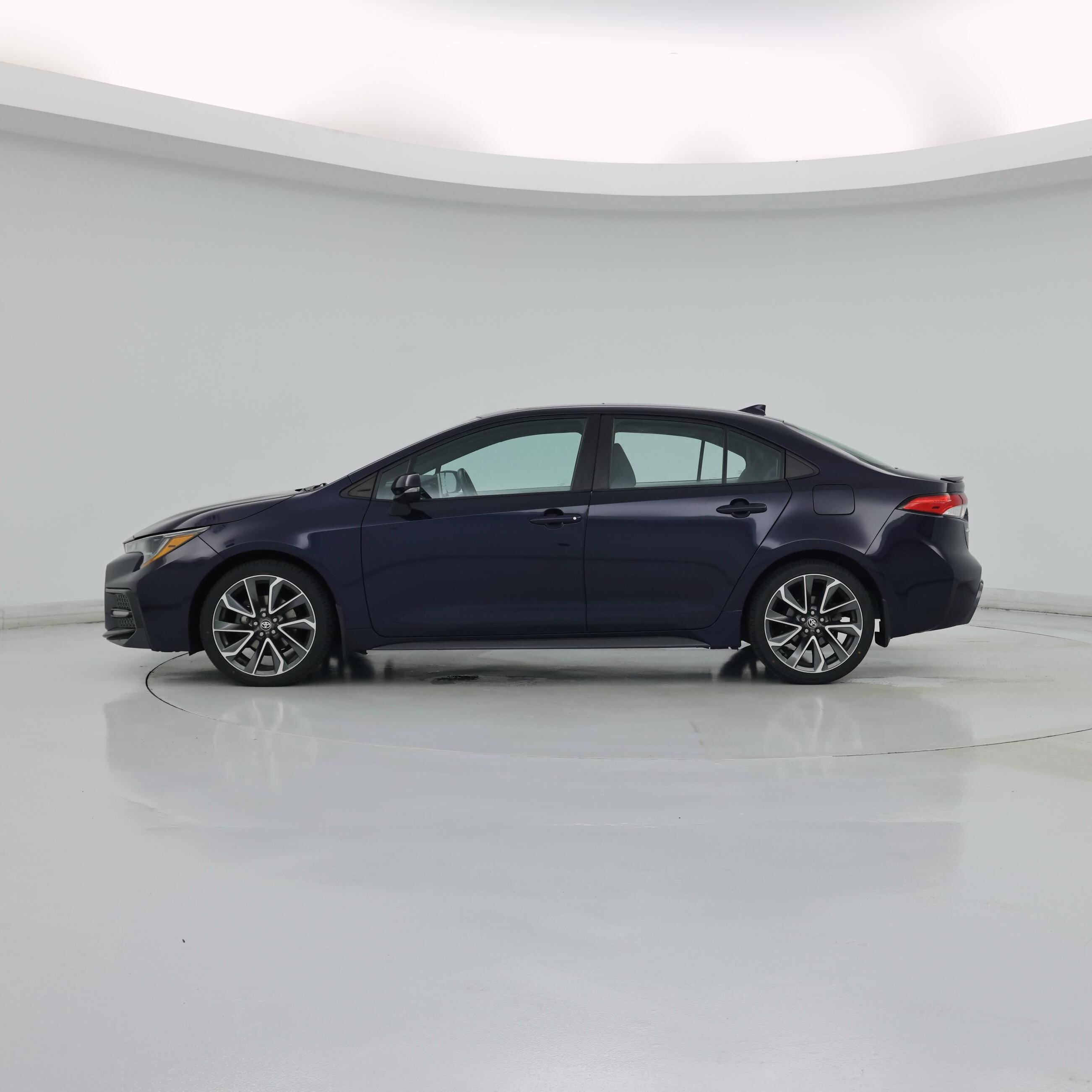 Thumbnail: 2021 Toyota Corolla - 3