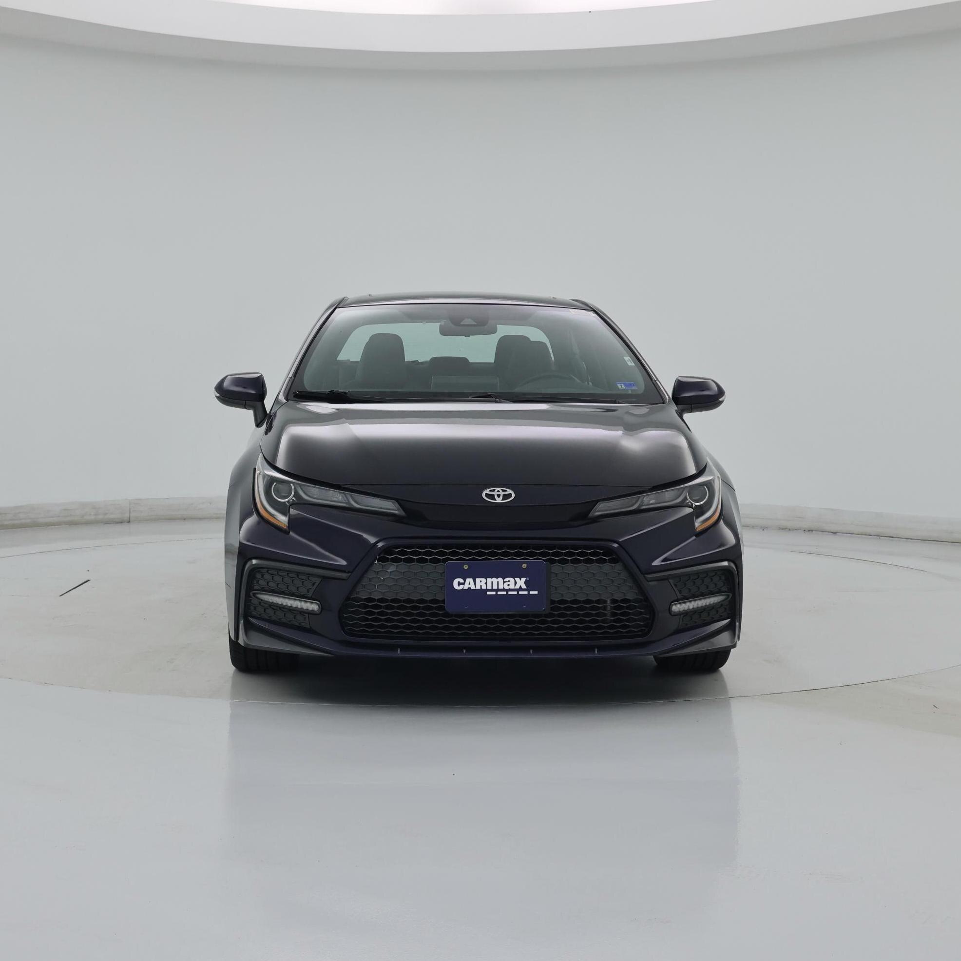 Thumbnail: 2021 Toyota Corolla - 5