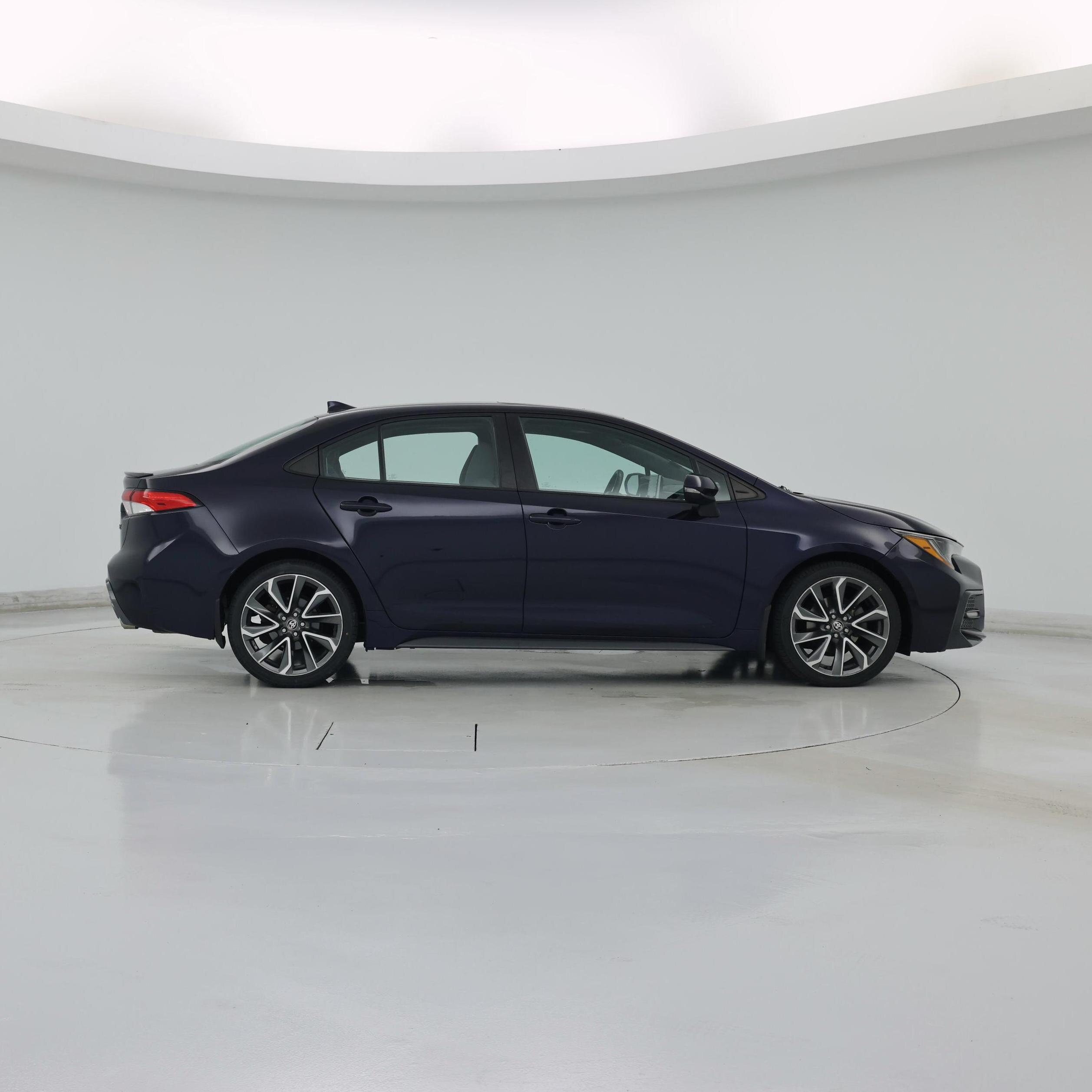 Thumbnail: 2021 Toyota Corolla - 7