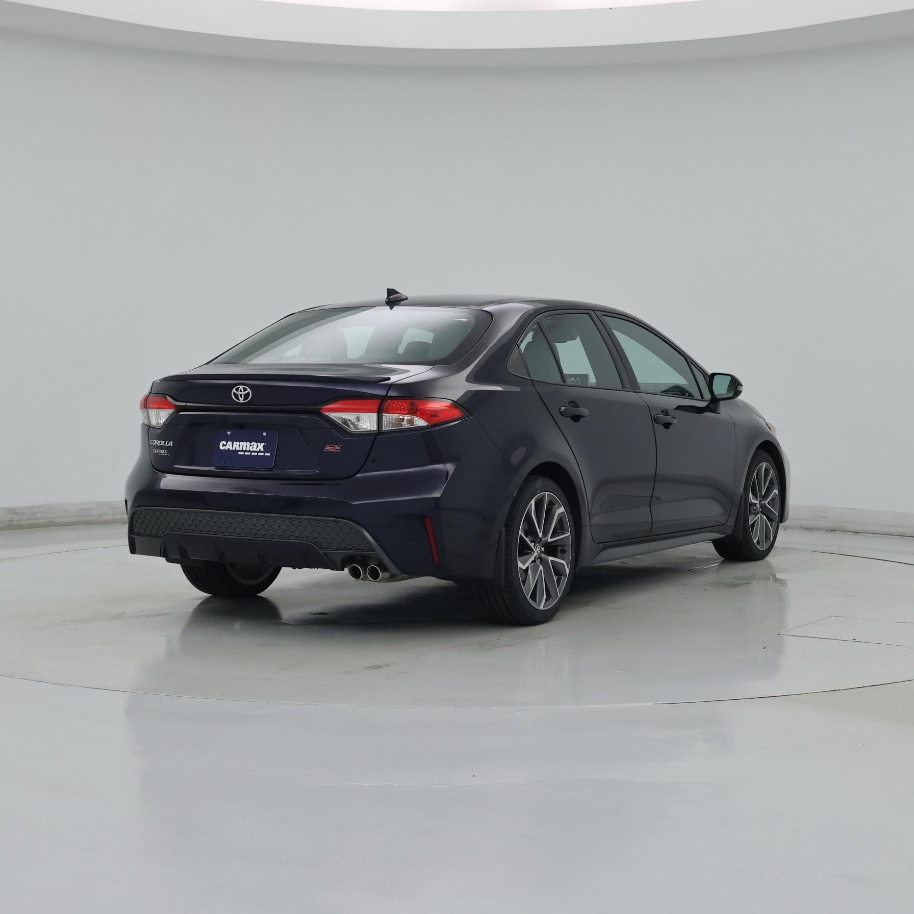 Thumbnail: 2021 Toyota Corolla - 8