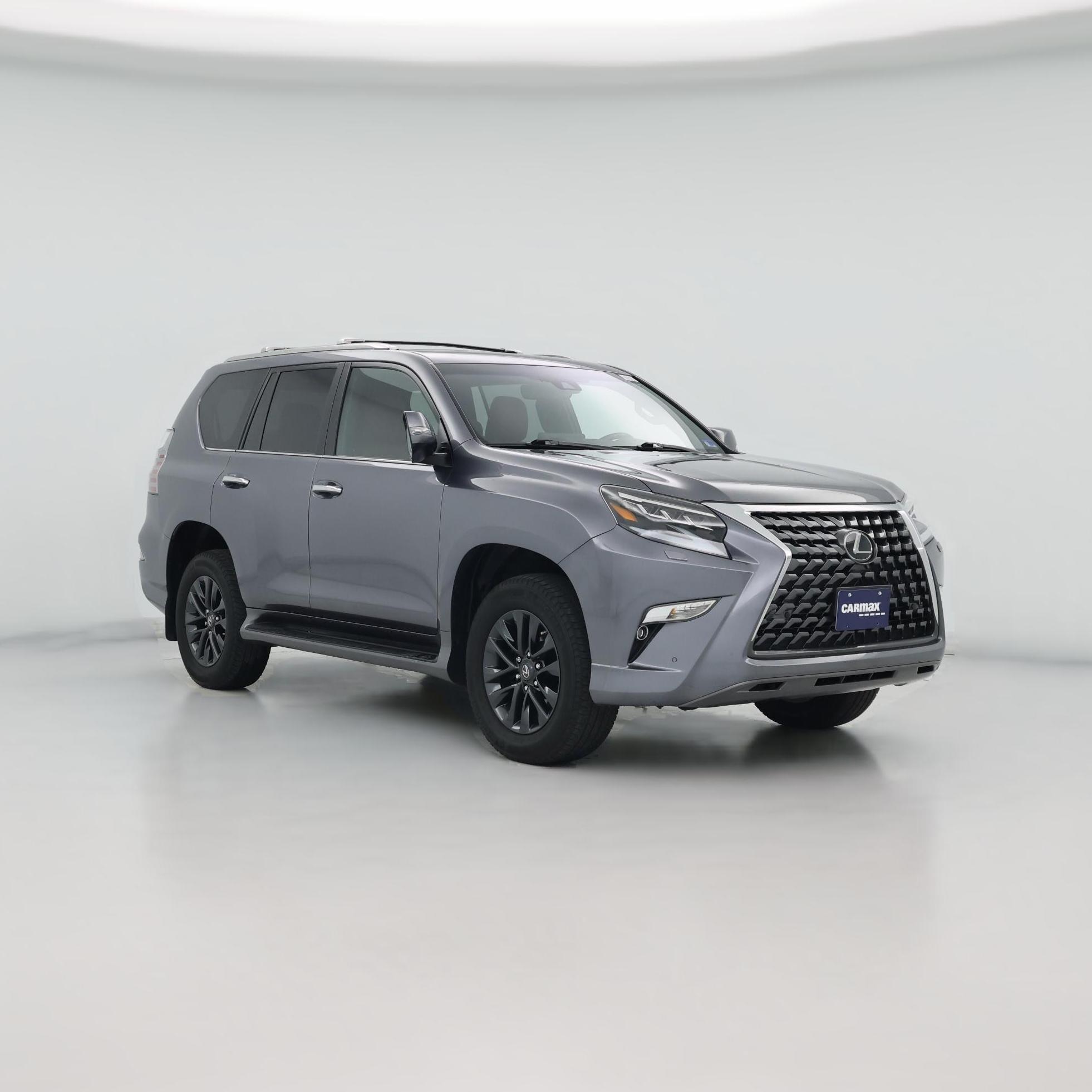 Thumbnail: 2023 Lexus GX - 1