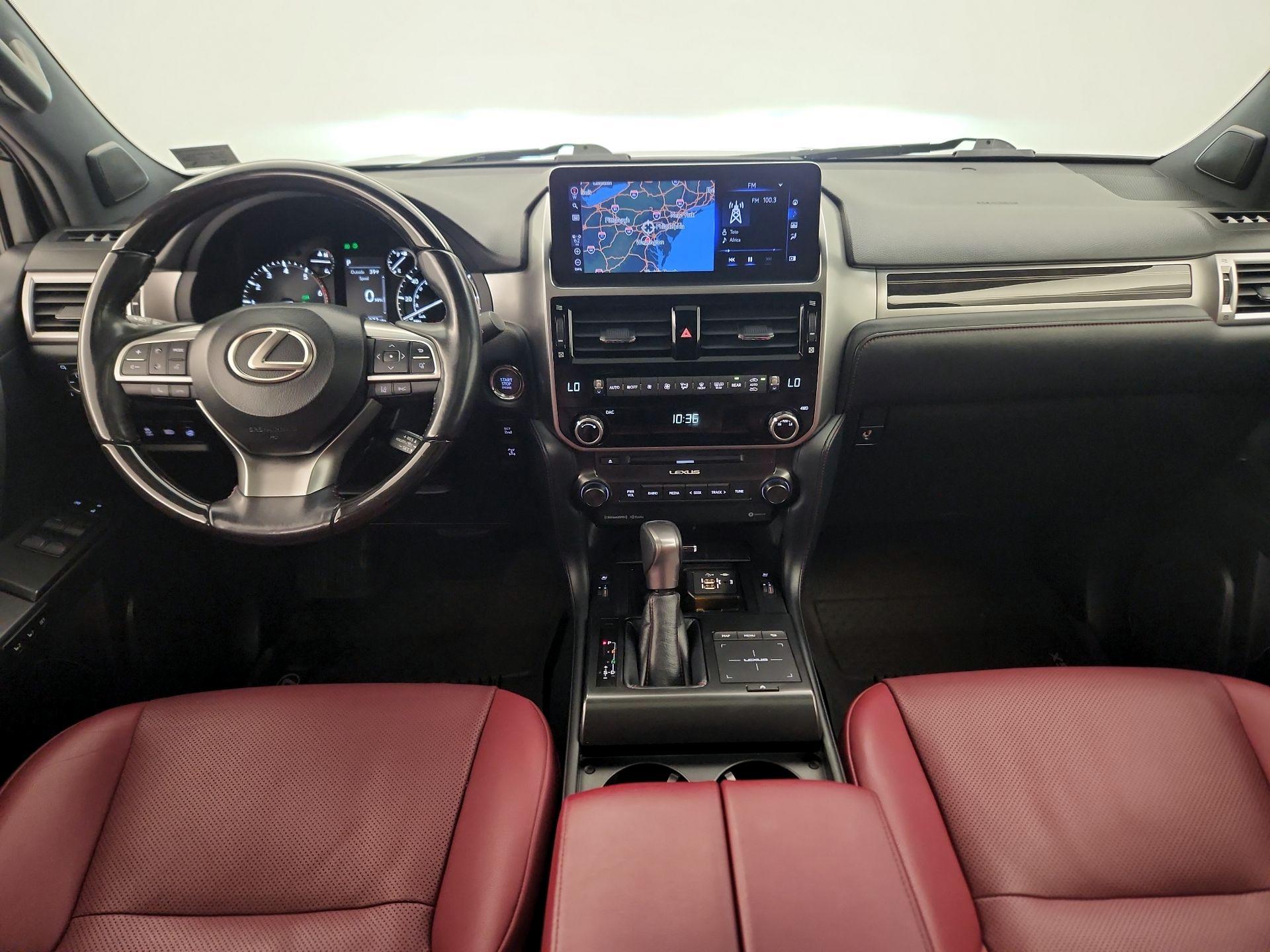 Thumbnail: 2023 Lexus GX - 9