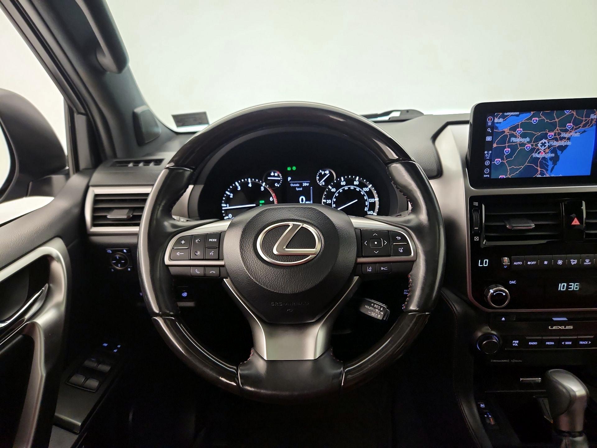 Thumbnail: 2023 Lexus GX - 10