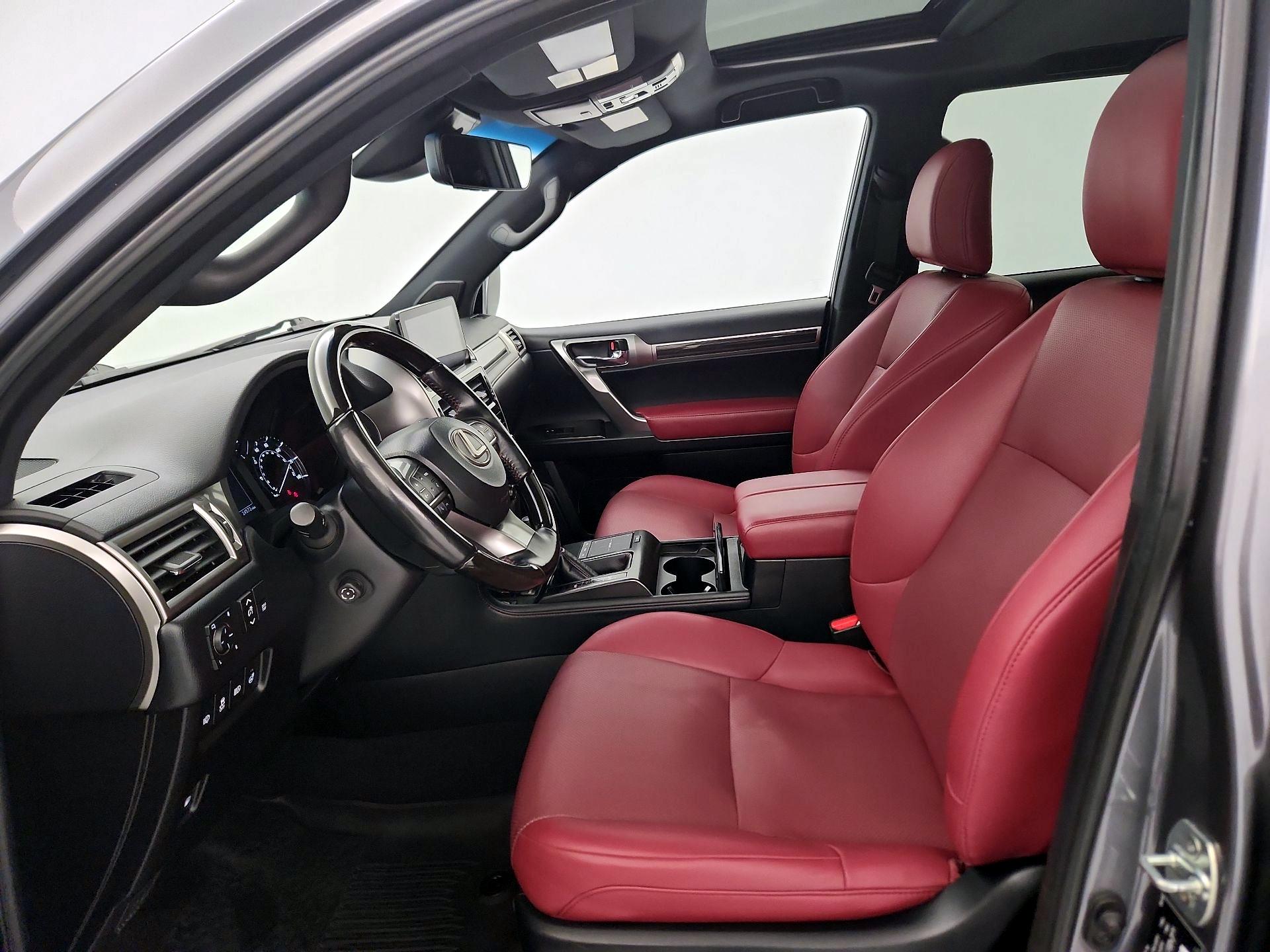 Thumbnail: 2023 Lexus GX - 11