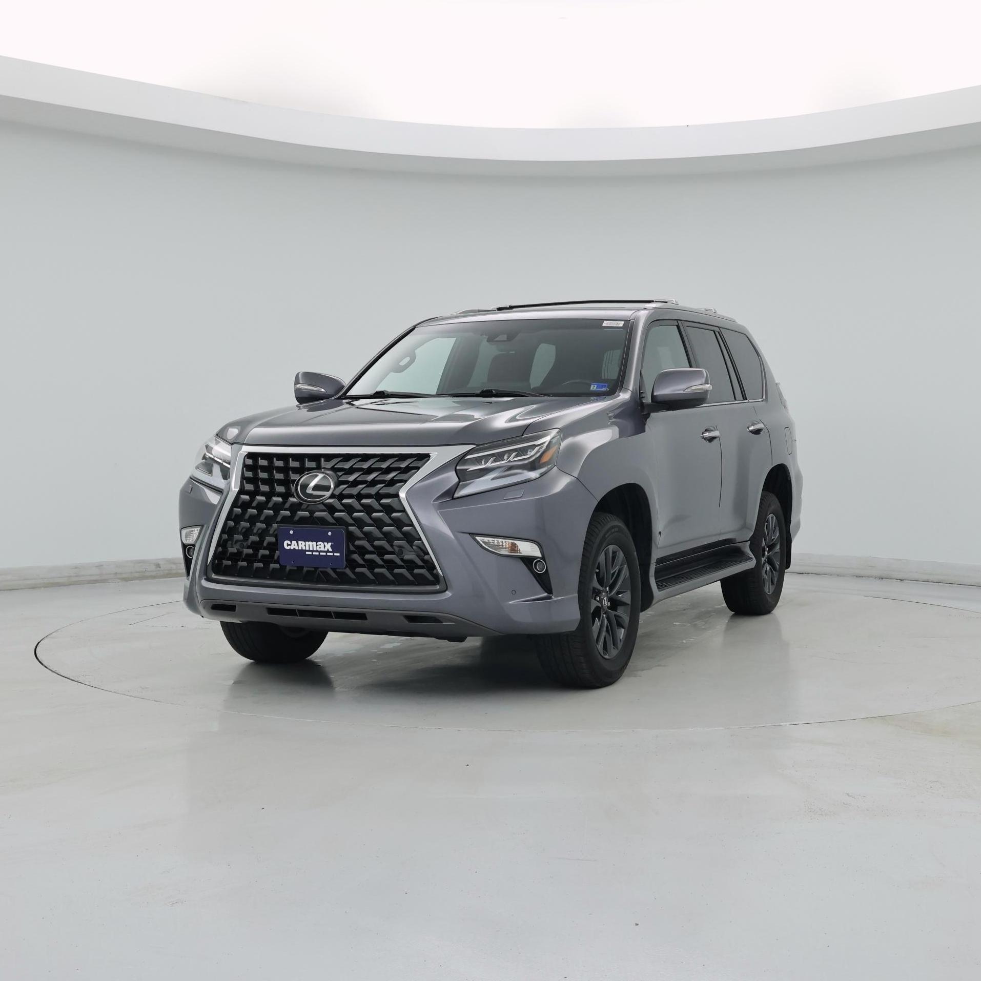 Thumbnail: 2023 Lexus GX - 4