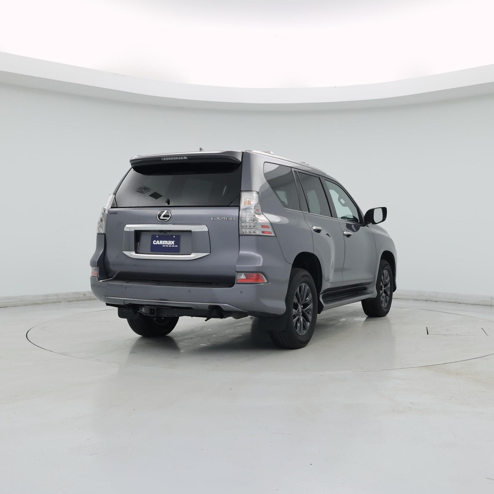 Thumbnail: 2023 Lexus GX - 8