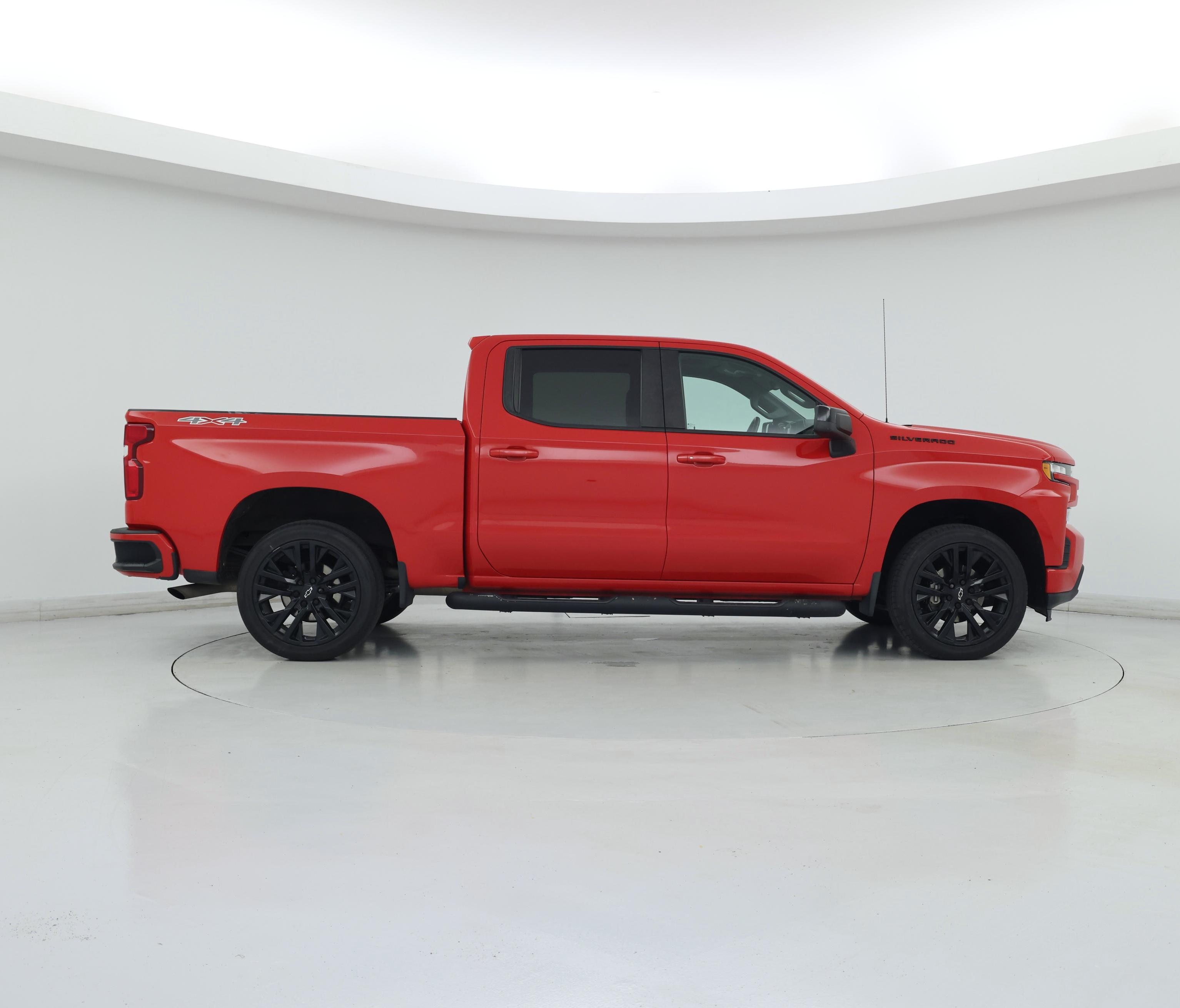 Thumbnail: 2021 Chevrolet Silverado 1500 - 7