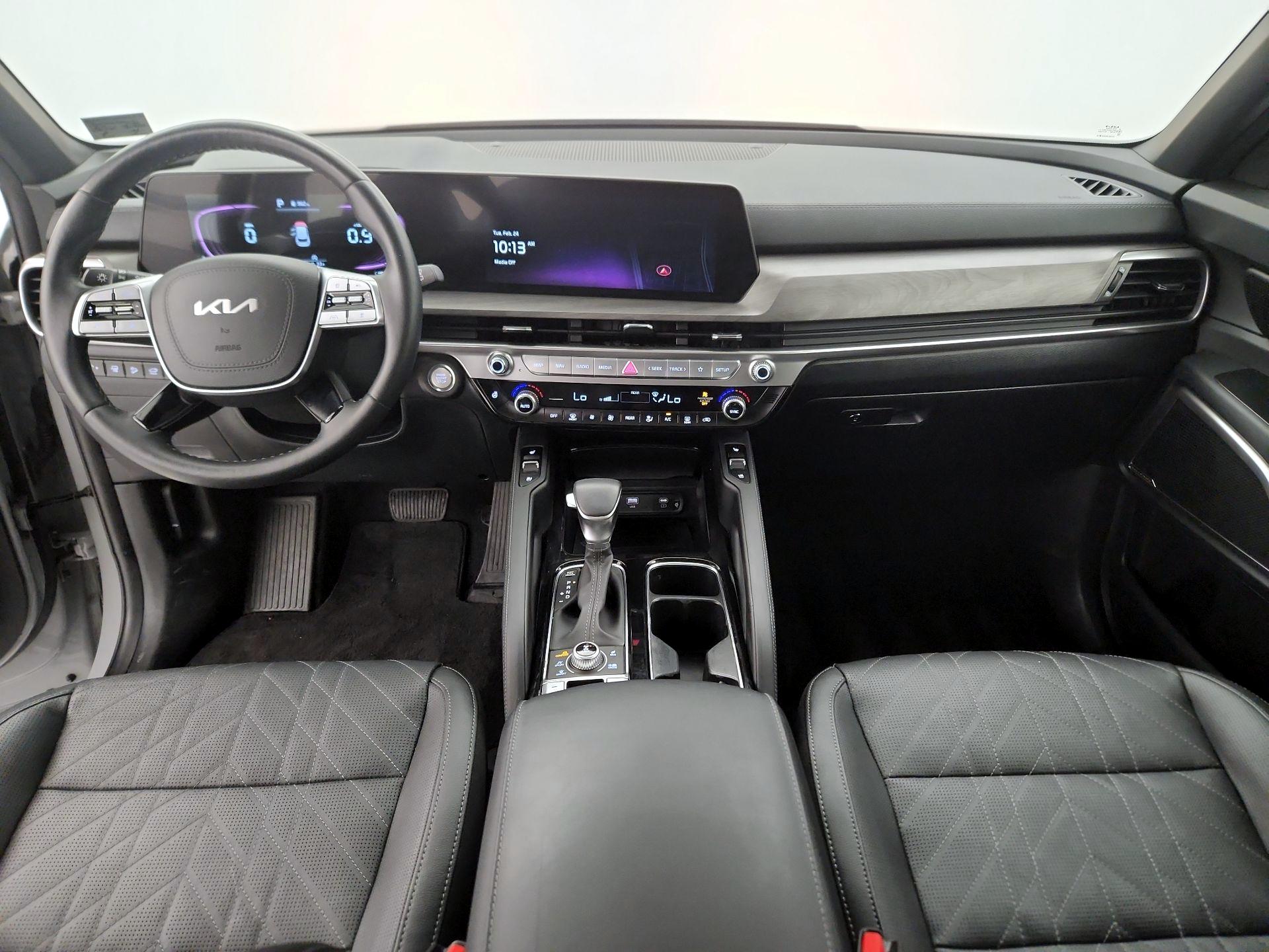 Thumbnail: 2024 Kia Telluride - 9