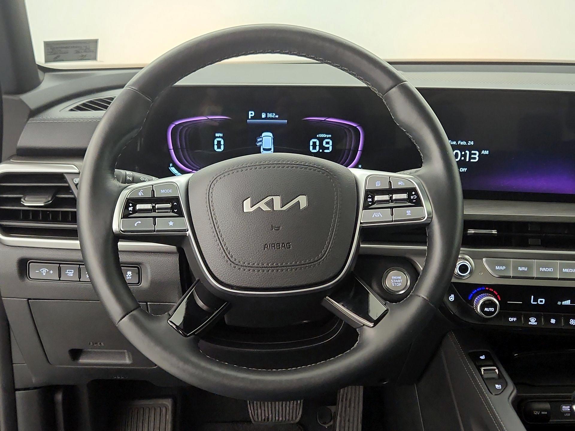 Thumbnail: 2024 Kia Telluride - 10