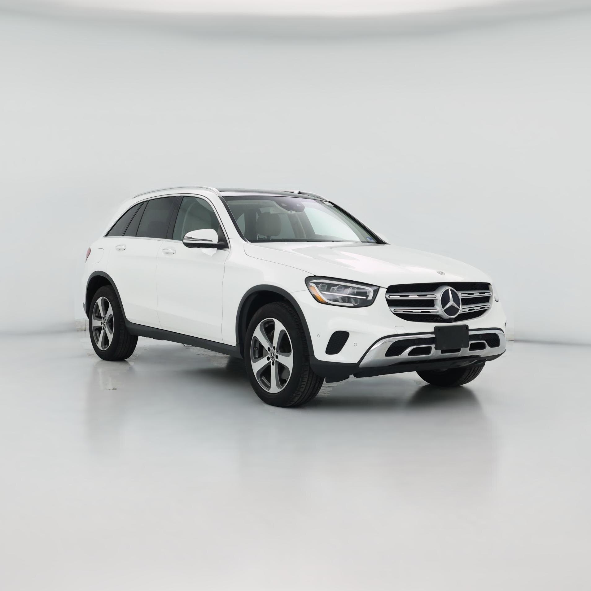 Thumbnail: 2020 Mercedes-Benz GLC - 1