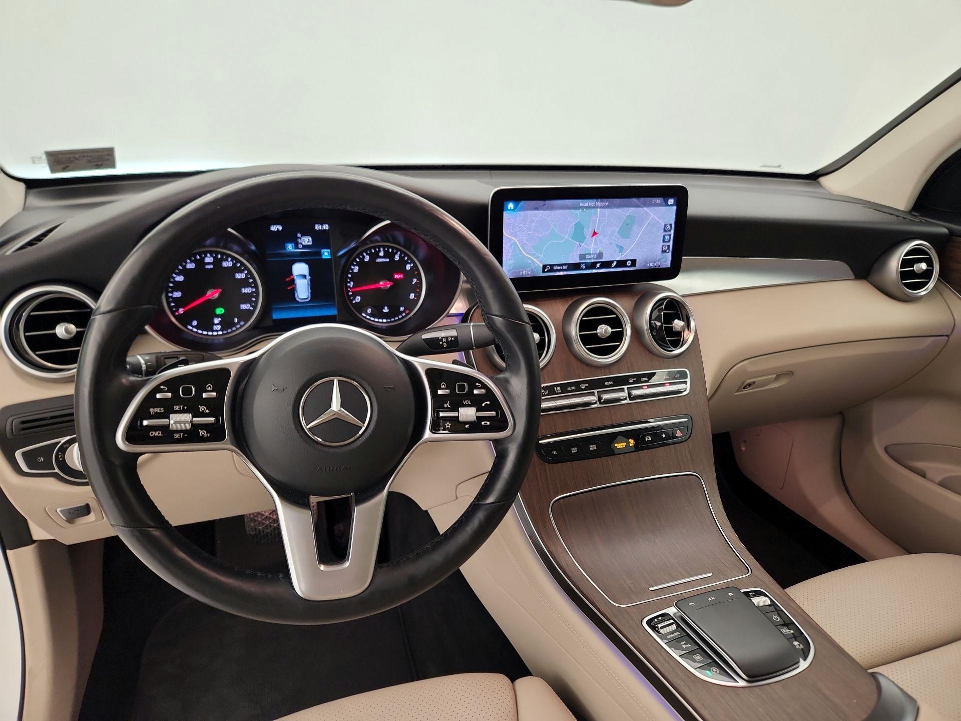 Thumbnail: 2020 Mercedes-Benz GLC - 9
