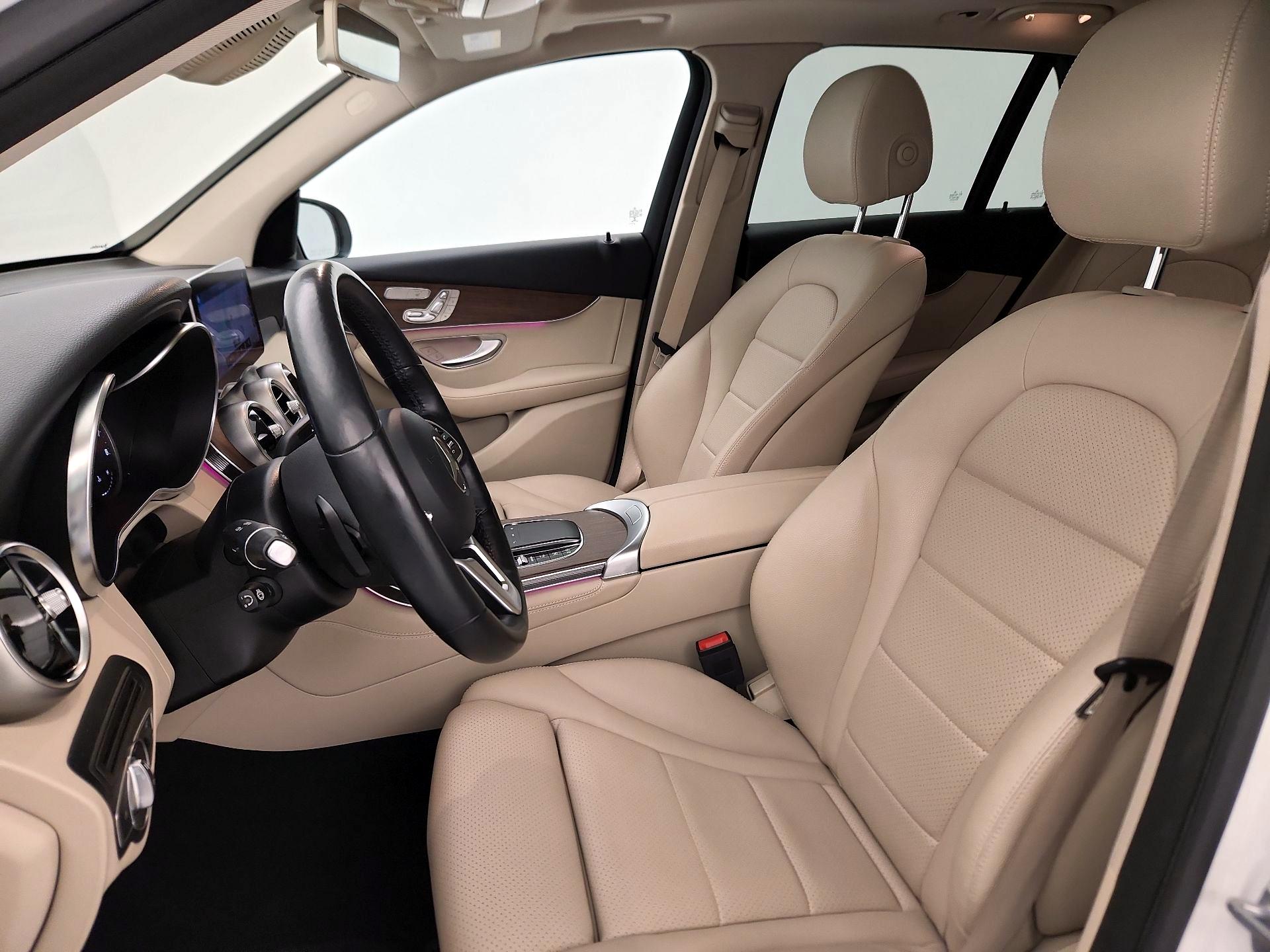 Thumbnail: 2020 Mercedes-Benz GLC - 11