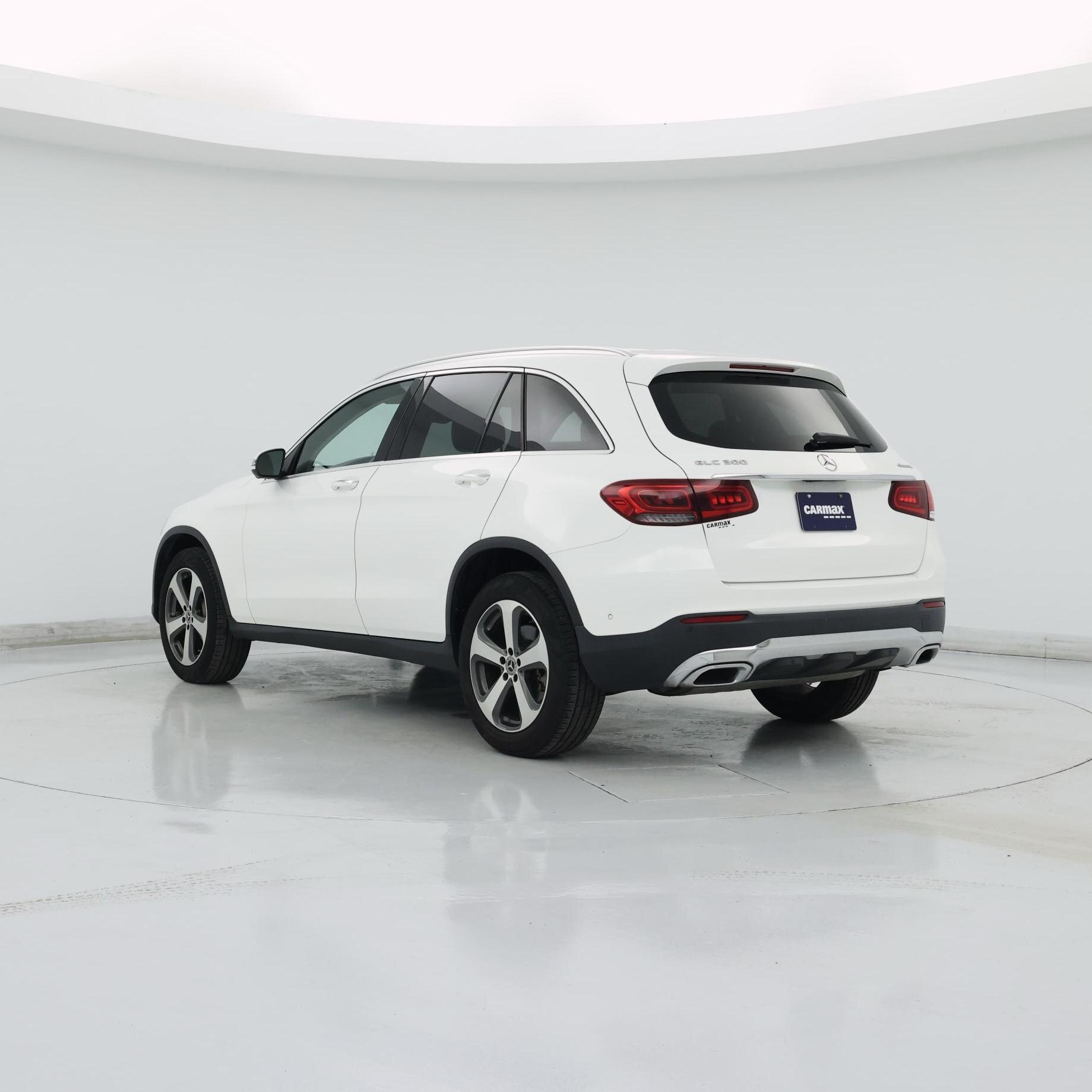 Thumbnail: 2020 Mercedes-Benz GLC - 2