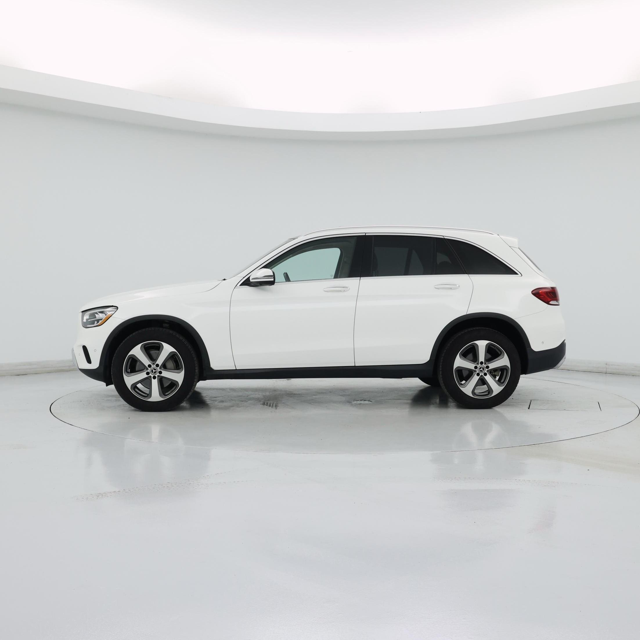 Thumbnail: 2020 Mercedes-Benz GLC - 3