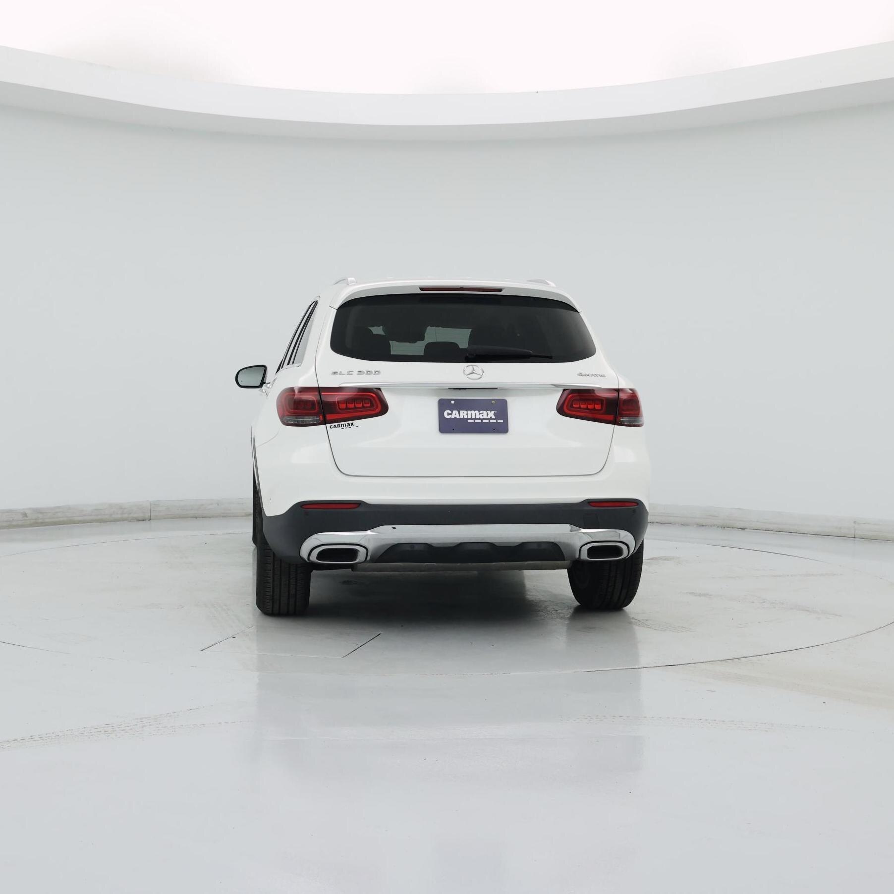 Thumbnail: 2020 Mercedes-Benz GLC - 6