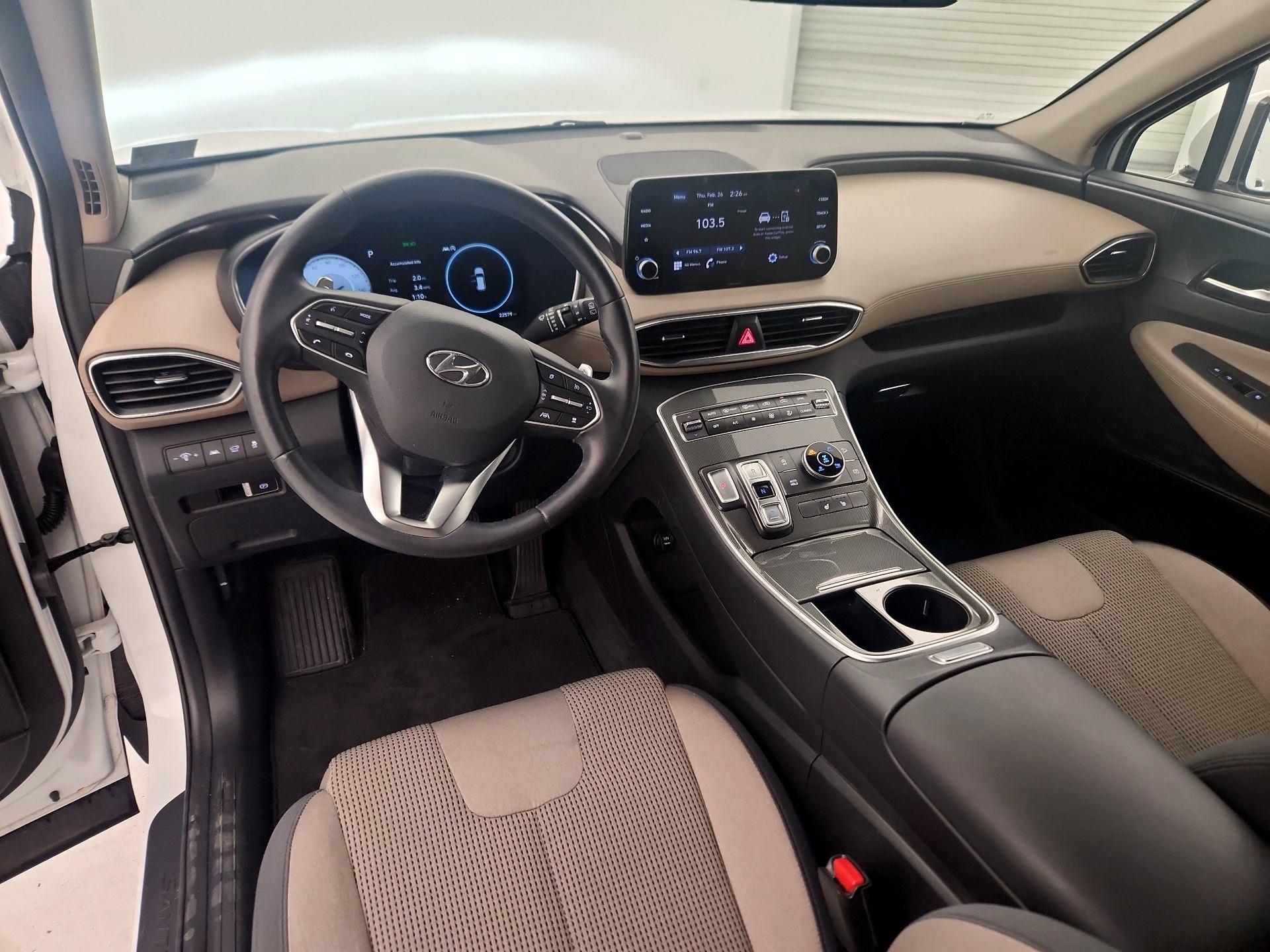 Thumbnail: 2022 Hyundai Santa Fe - 9