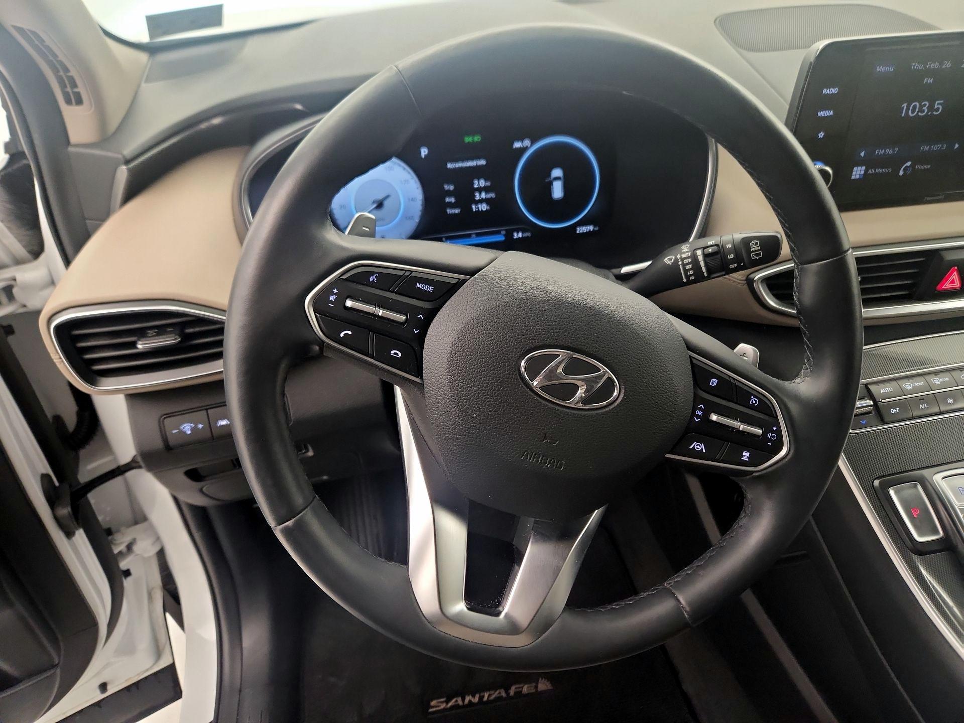 Thumbnail: 2022 Hyundai Santa Fe - 10