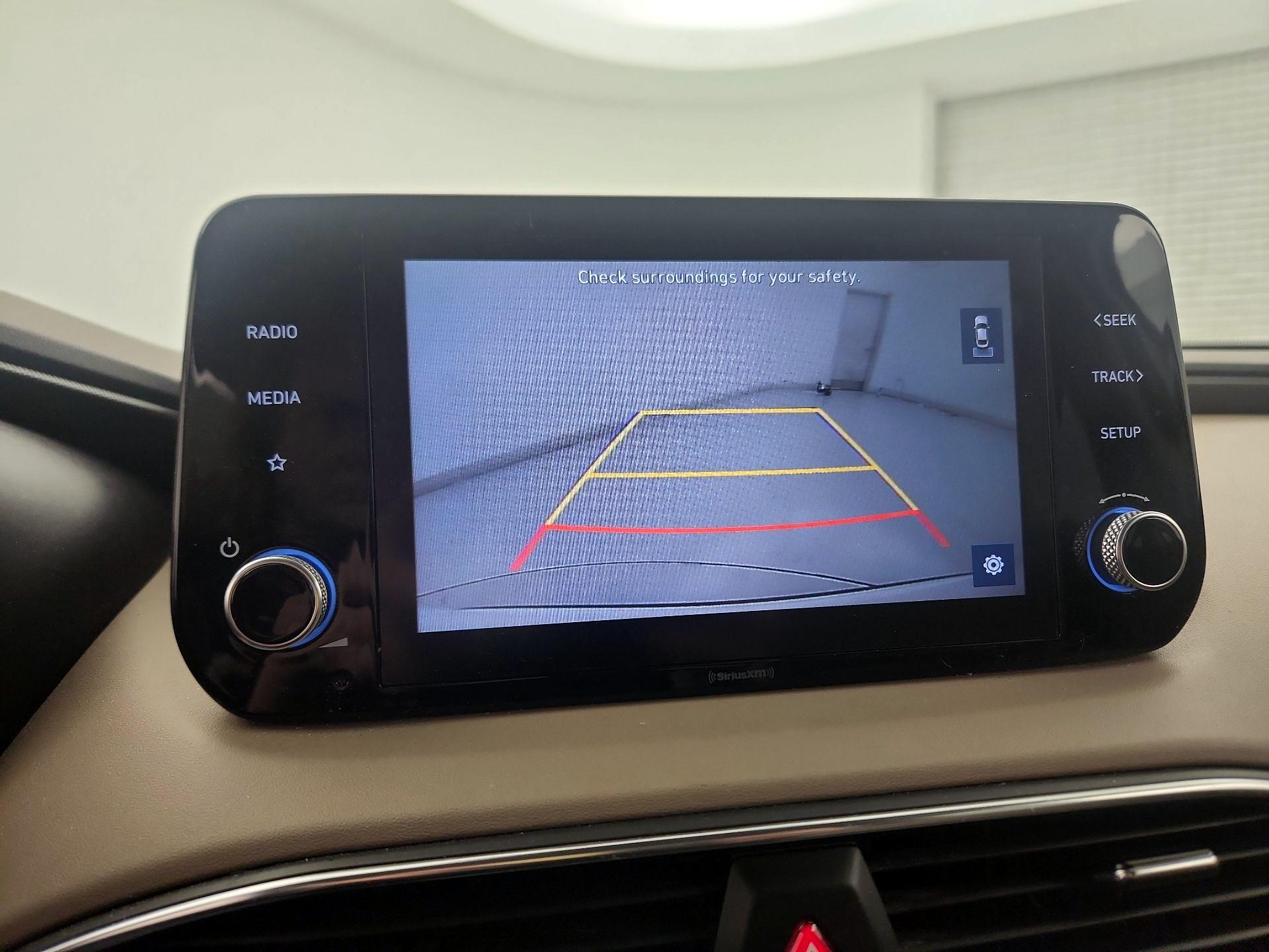 Thumbnail: 2022 Hyundai Santa Fe - 14