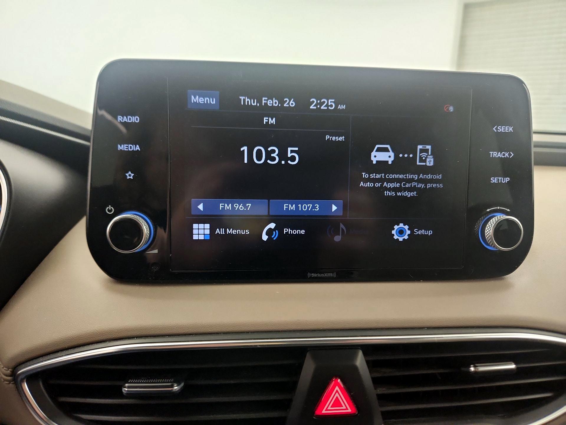 Thumbnail: 2022 Hyundai Santa Fe - 15