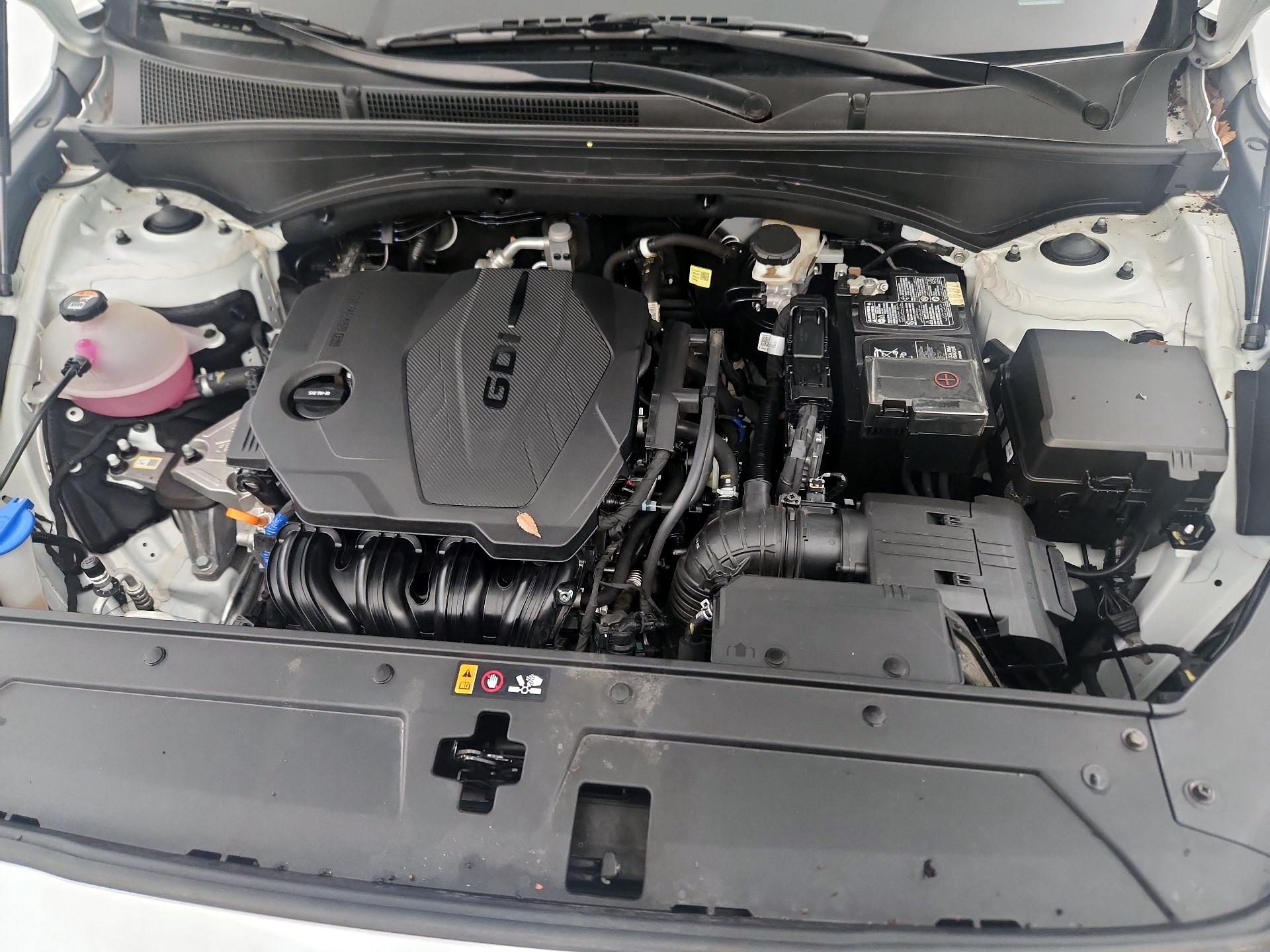 Thumbnail: 2022 Hyundai Santa Fe - 20