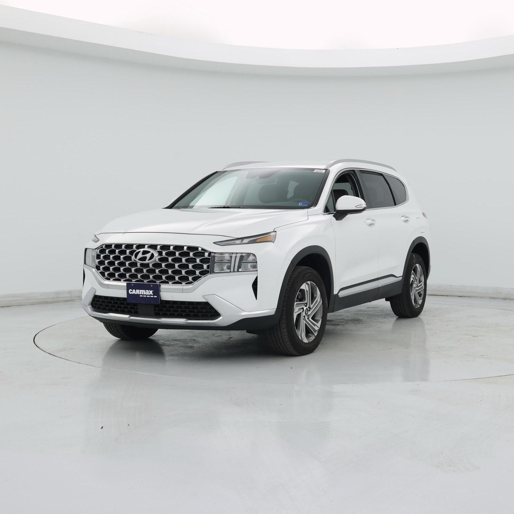 Thumbnail: 2022 Hyundai Santa Fe - 4