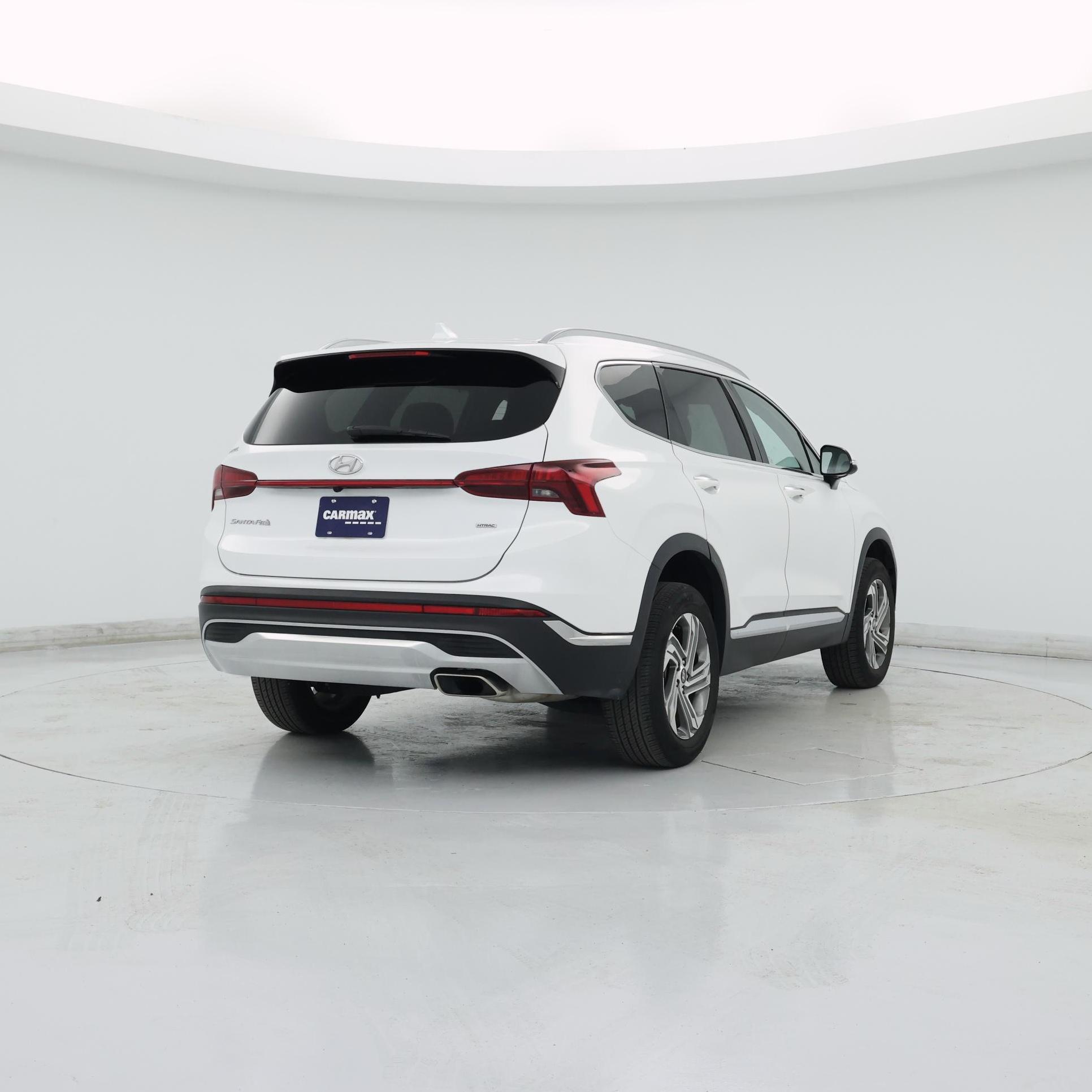 Thumbnail: 2022 Hyundai Santa Fe - 8