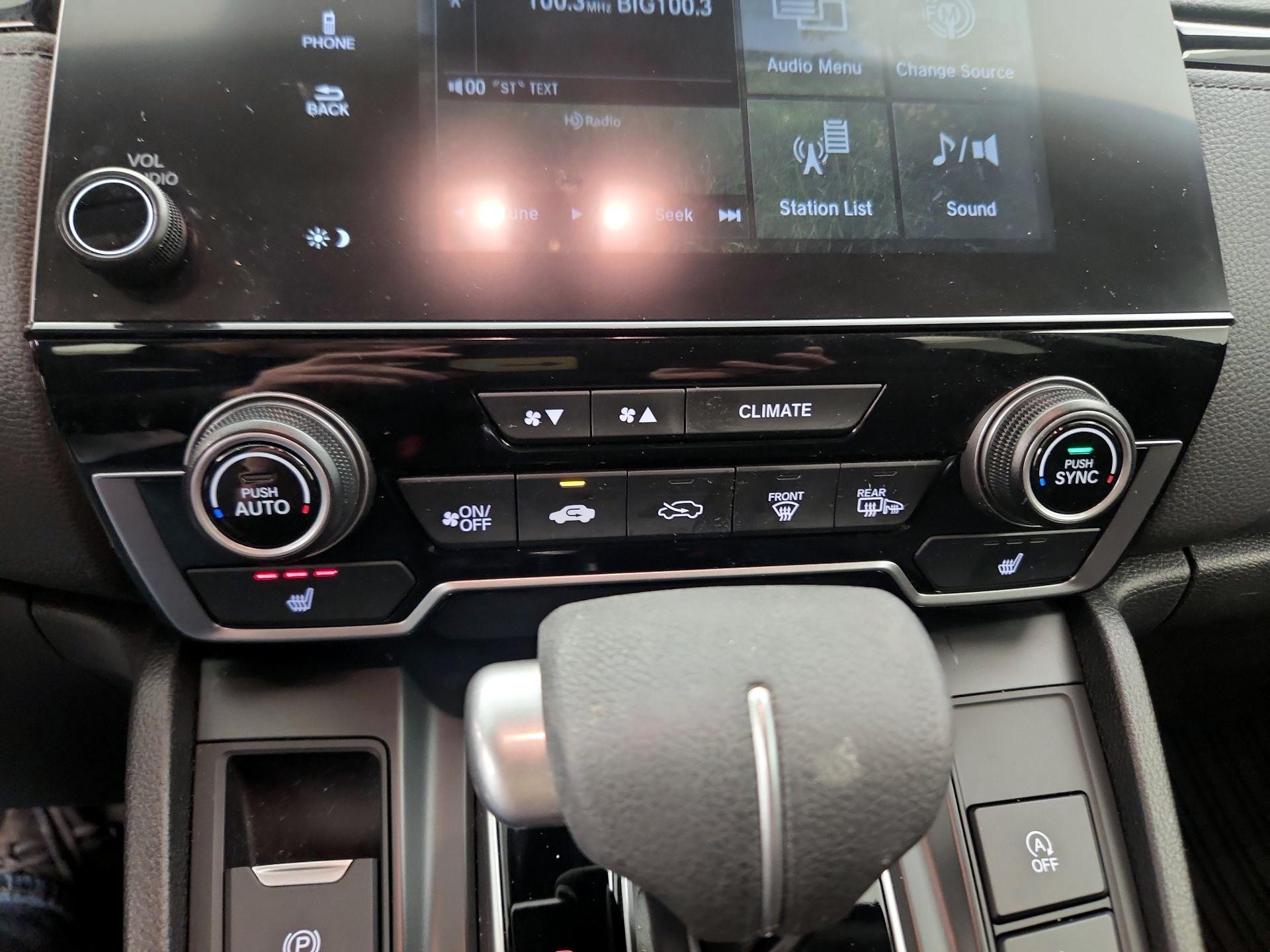 Thumbnail: 2020 Honda CR-V - 16