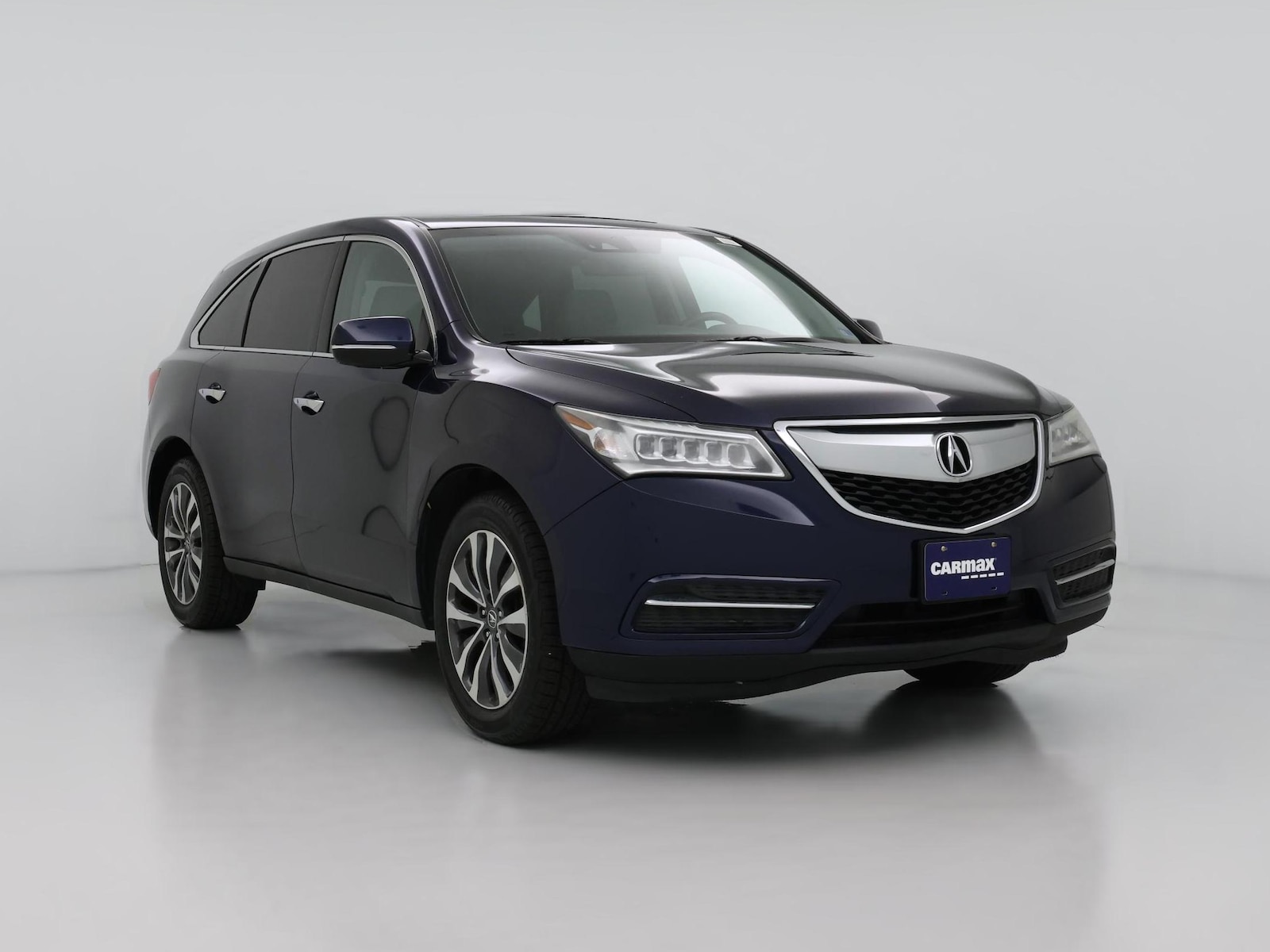 2016 Acura MDX Technology Package